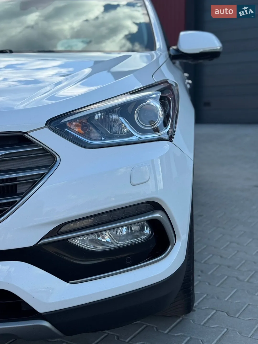 2016 Hyundai Santa Fe - мініатюра 12