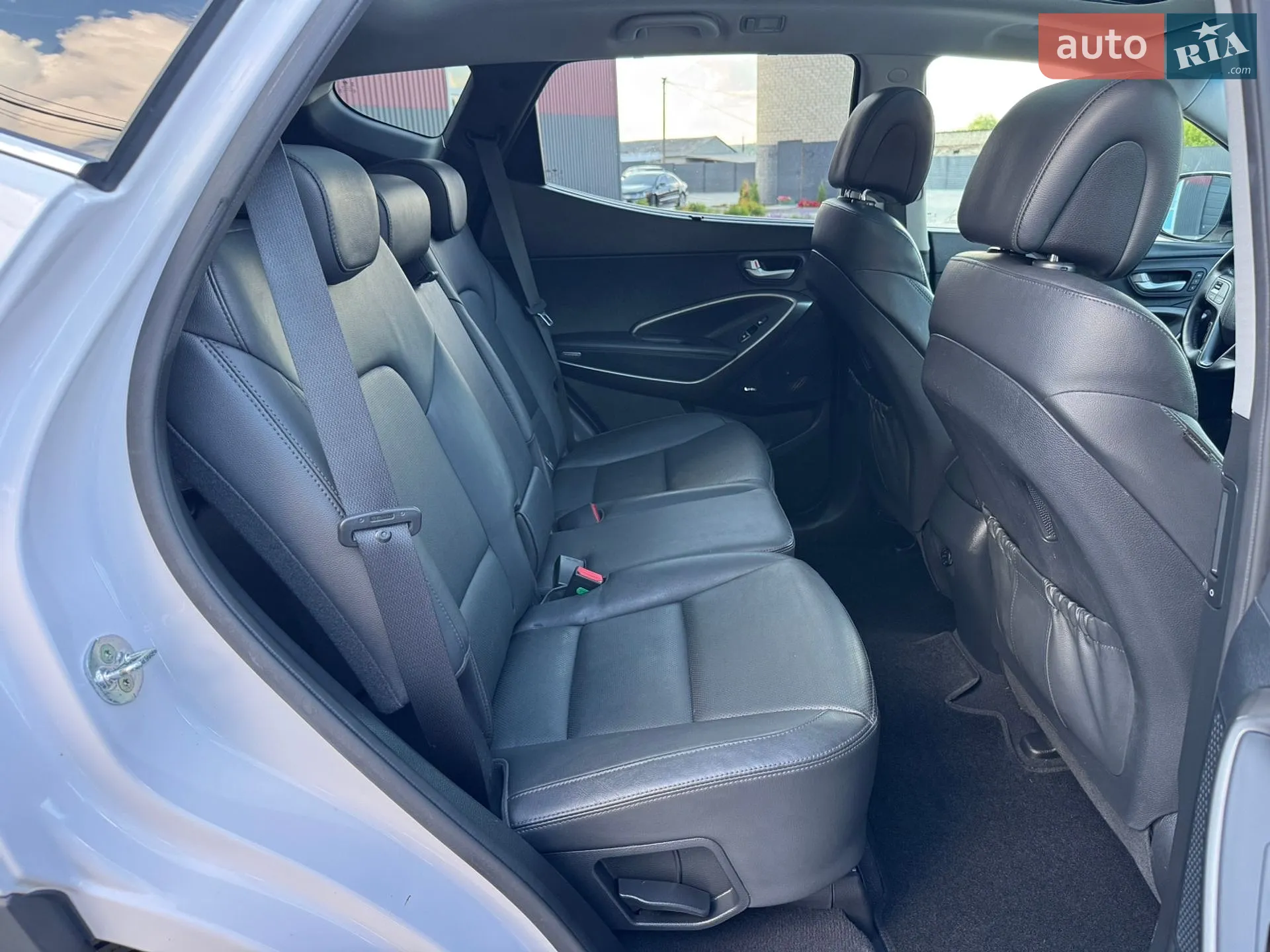 2016 Hyundai Santa Fe - мініатюра 24