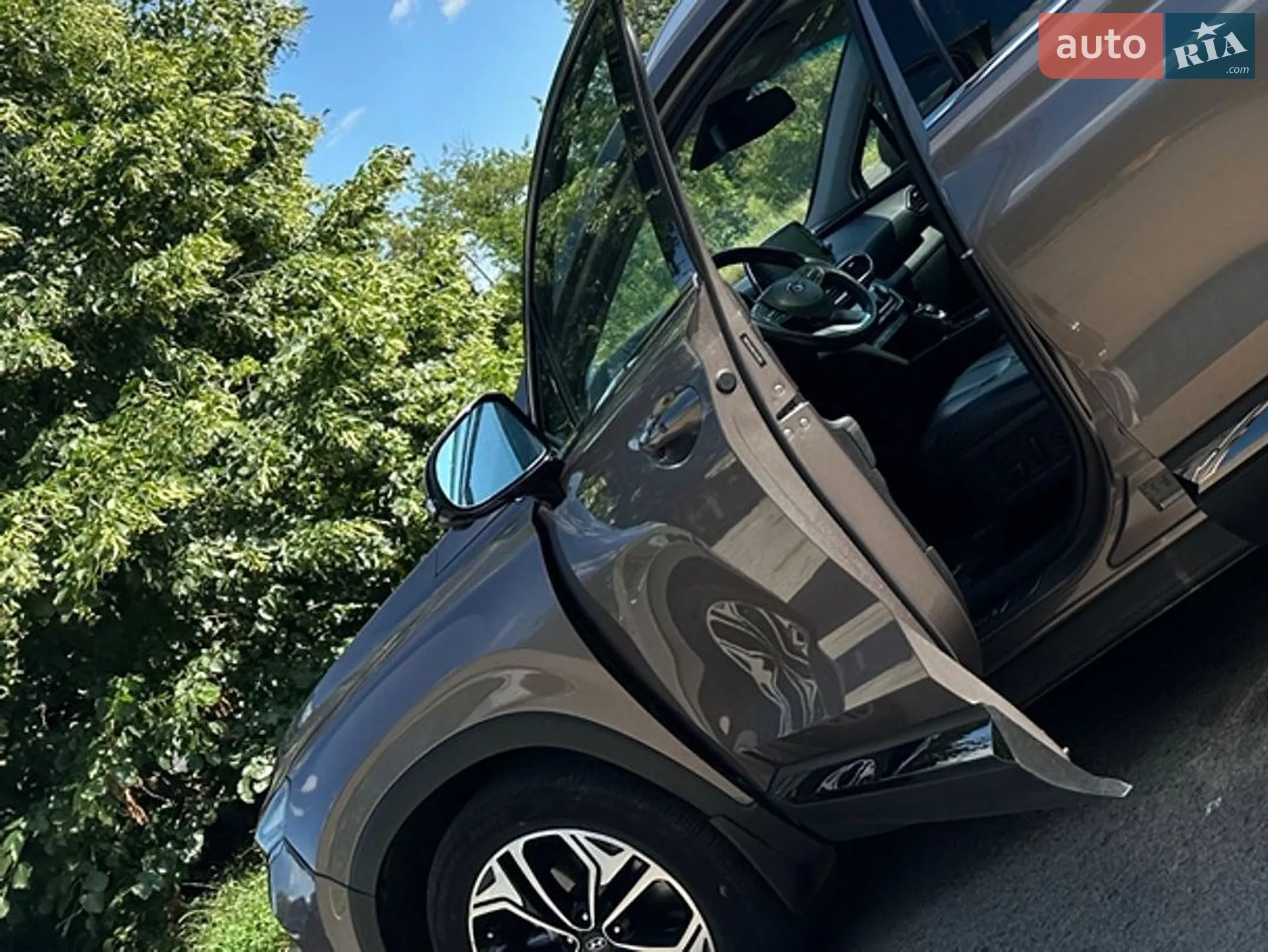2020 Hyundai Santa Fe - мініатюра 5