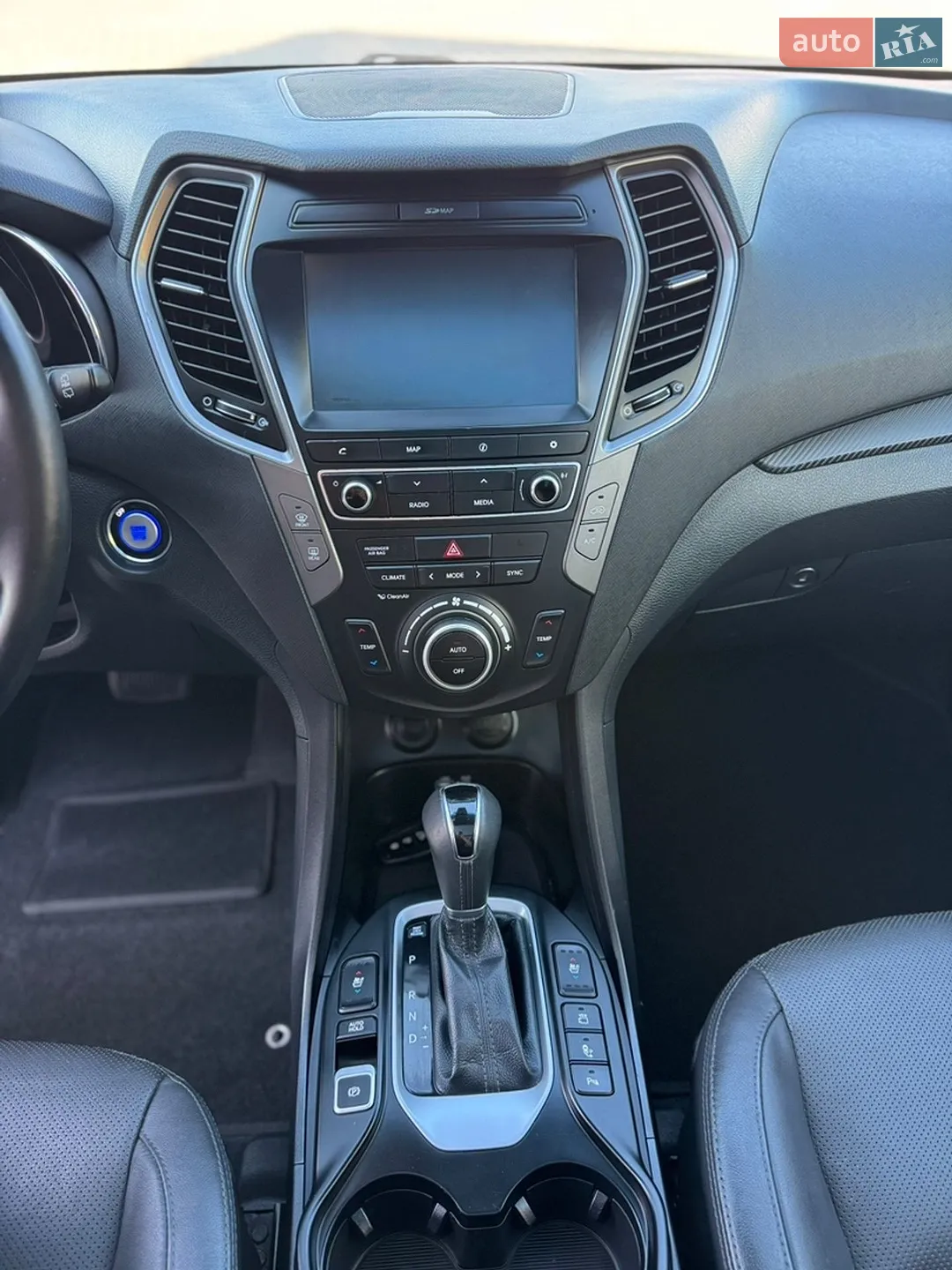 2016 Hyundai Santa Fe - мініатюра 35