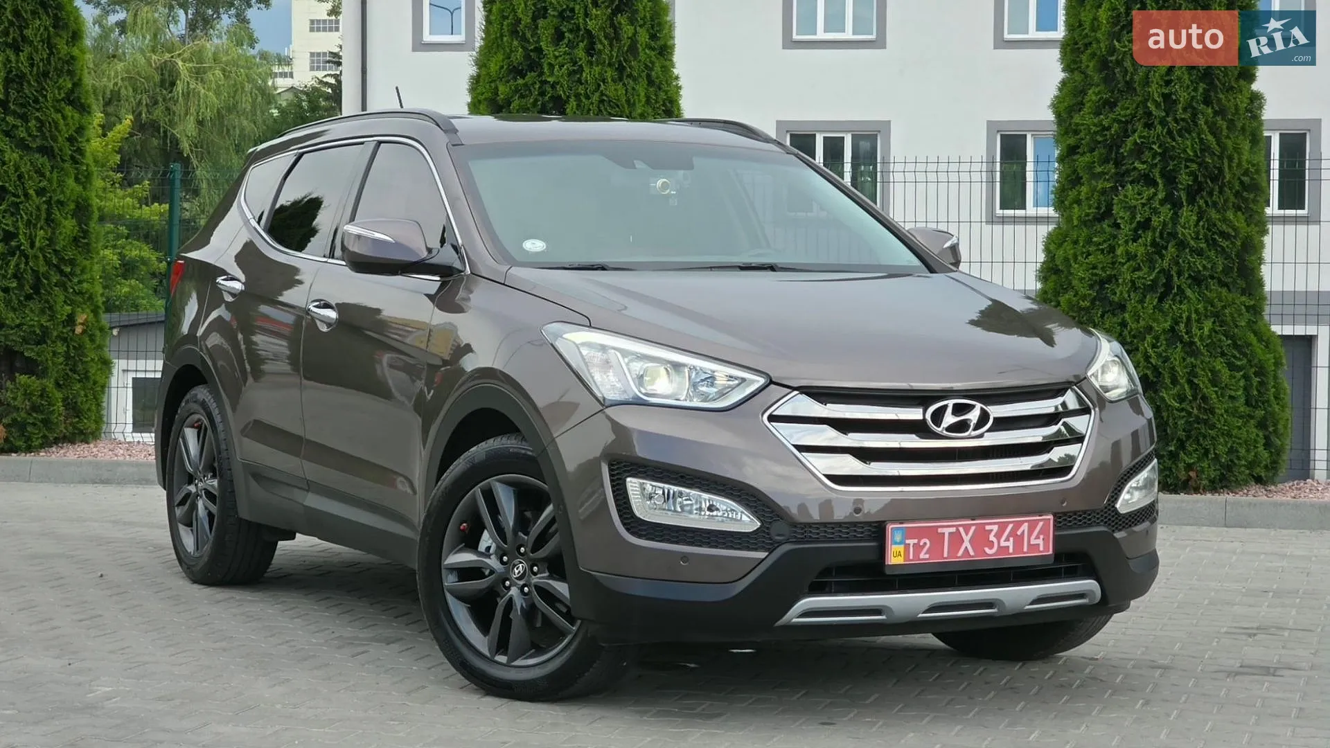 2013 Hyundai Santa Fe - мініатюра 7