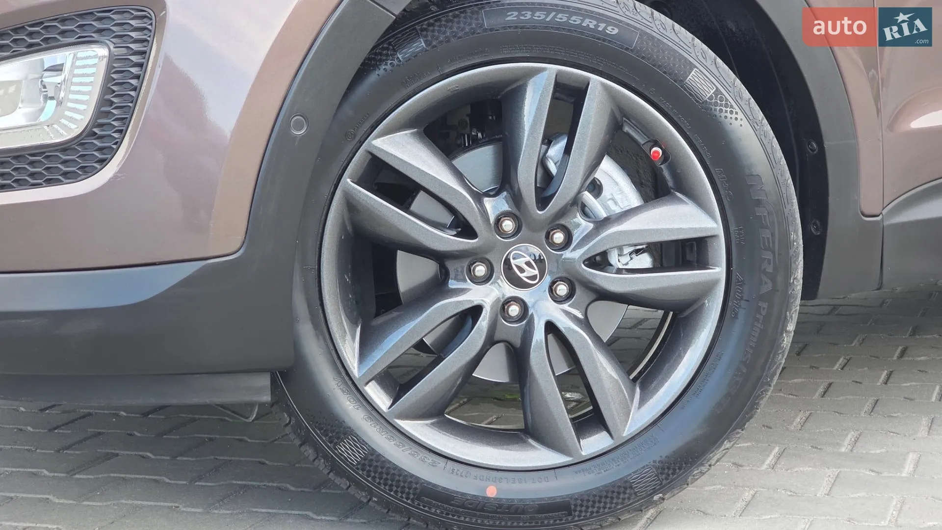 2013 Hyundai Santa Fe - мініатюра 14