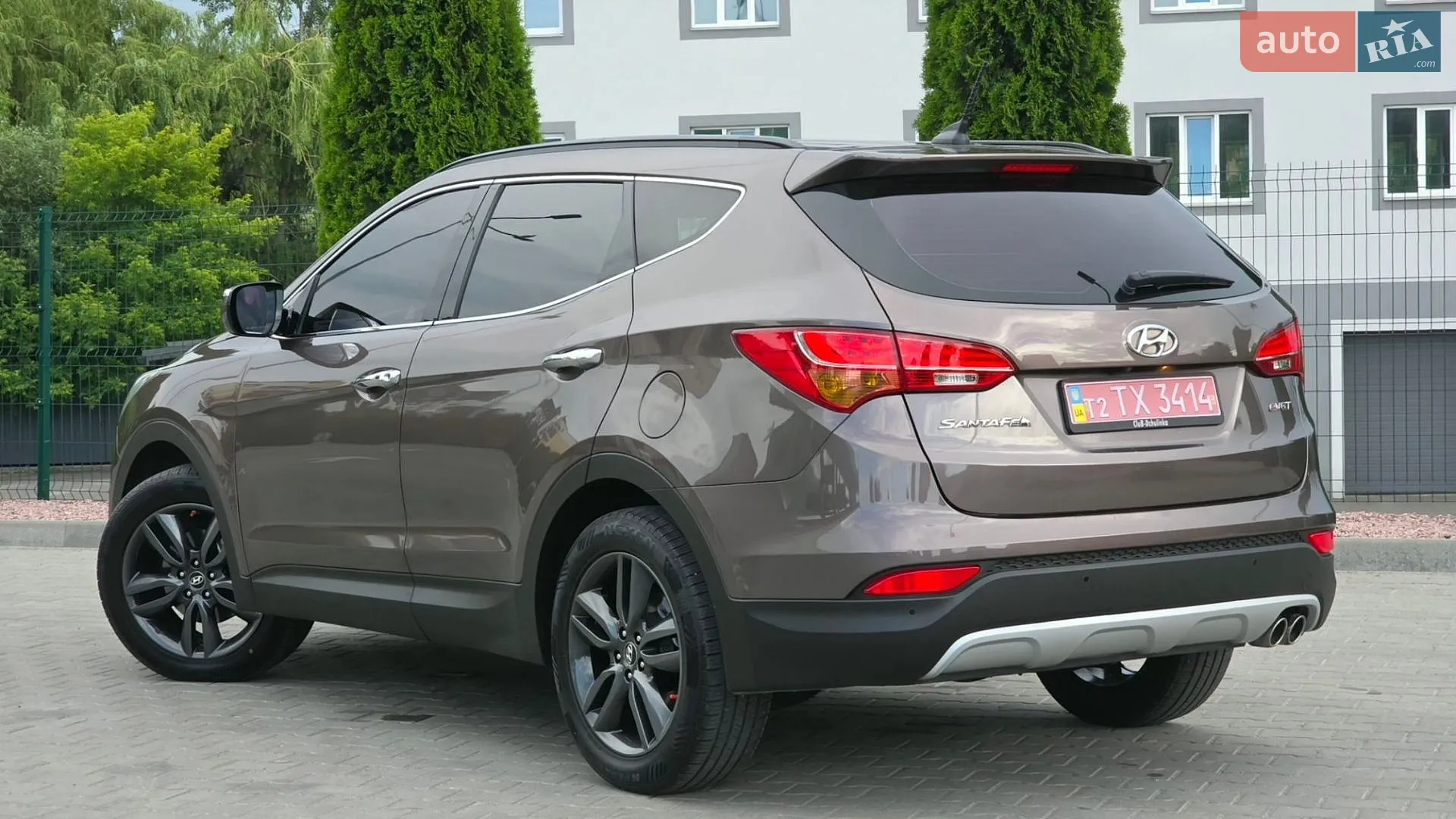 2013 Hyundai Santa Fe - мініатюра 26