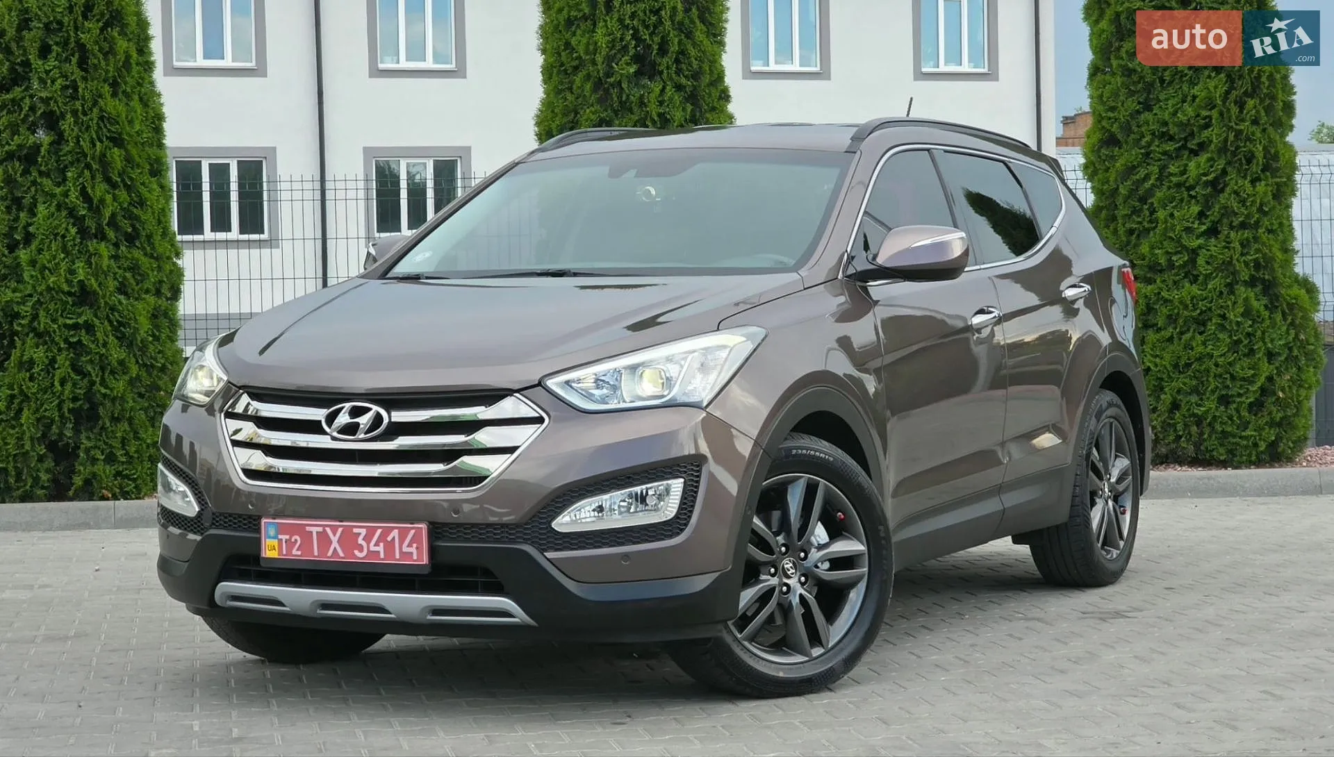 2013 Hyundai Santa Fe - мініатюра 31