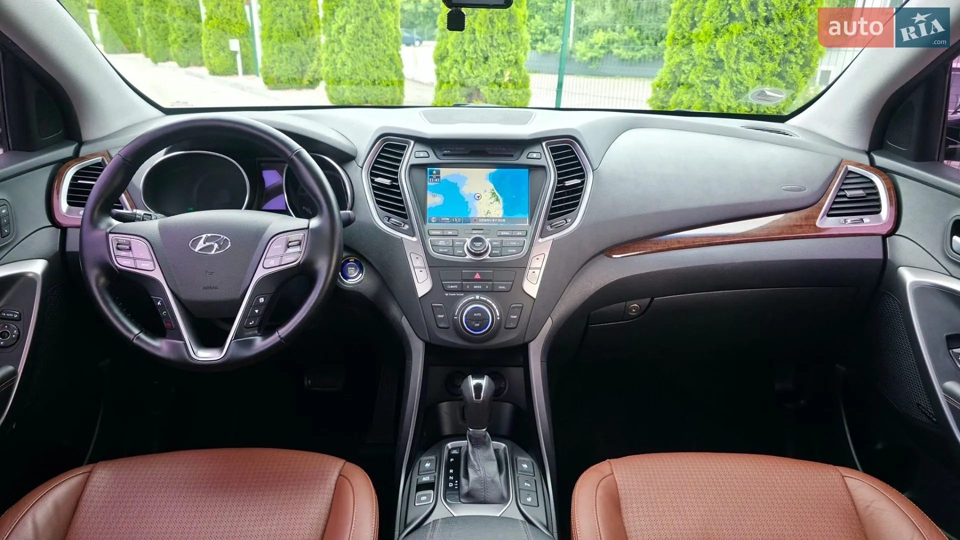 2013 Hyundai Santa Fe - мініатюра 37