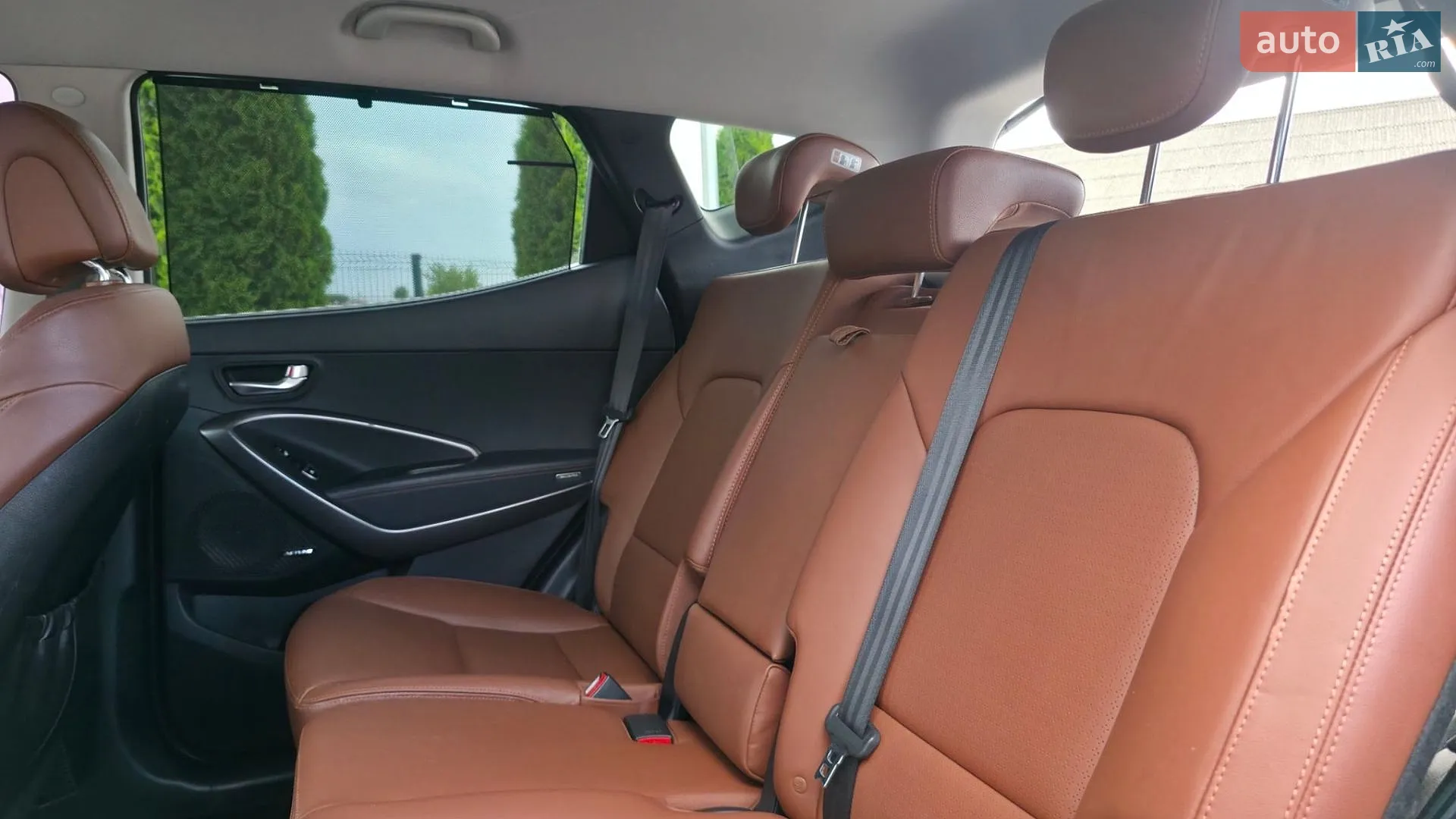 2013 Hyundai Santa Fe - мініатюра 47