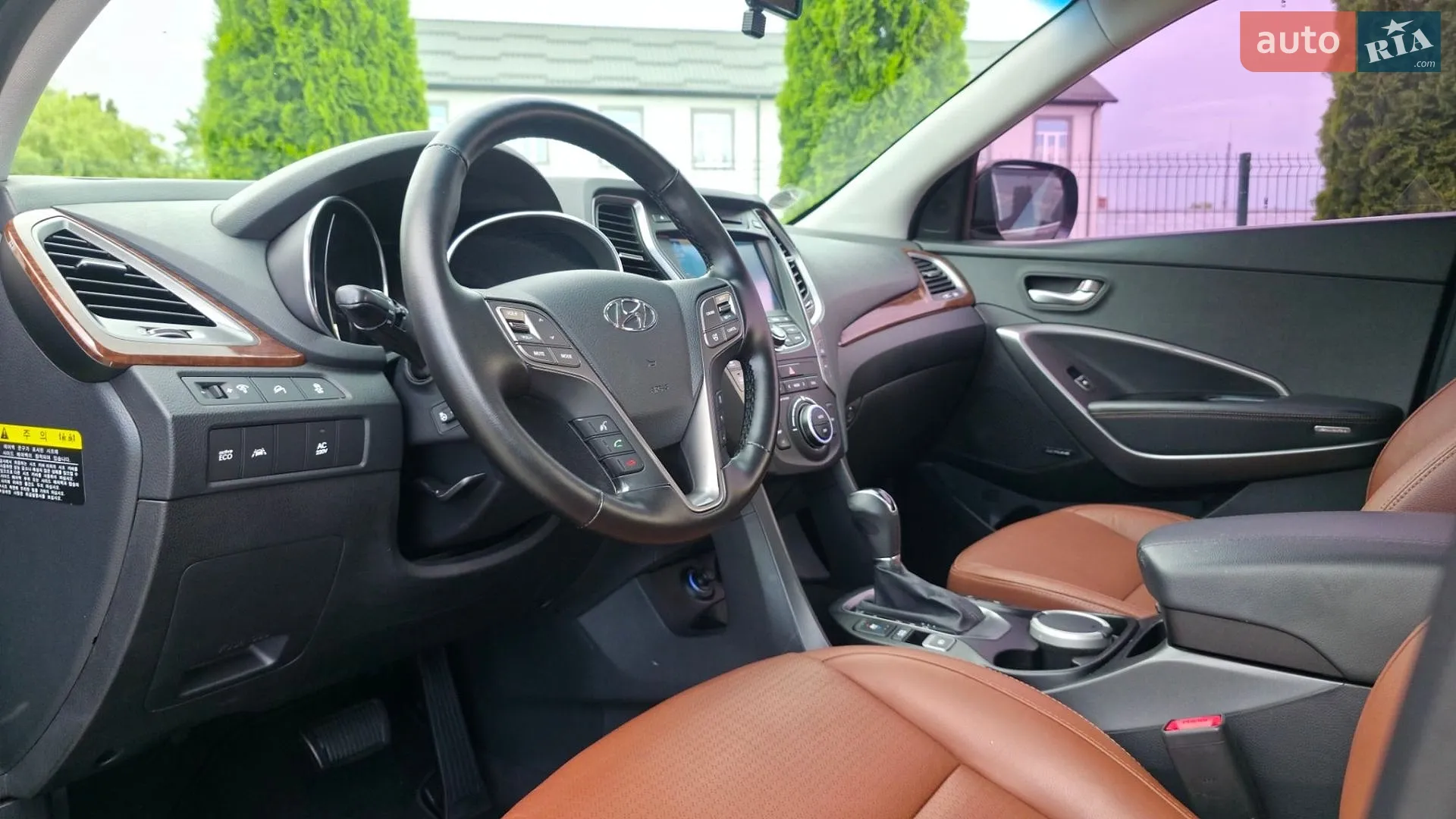 2013 Hyundai Santa Fe - мініатюра 58
