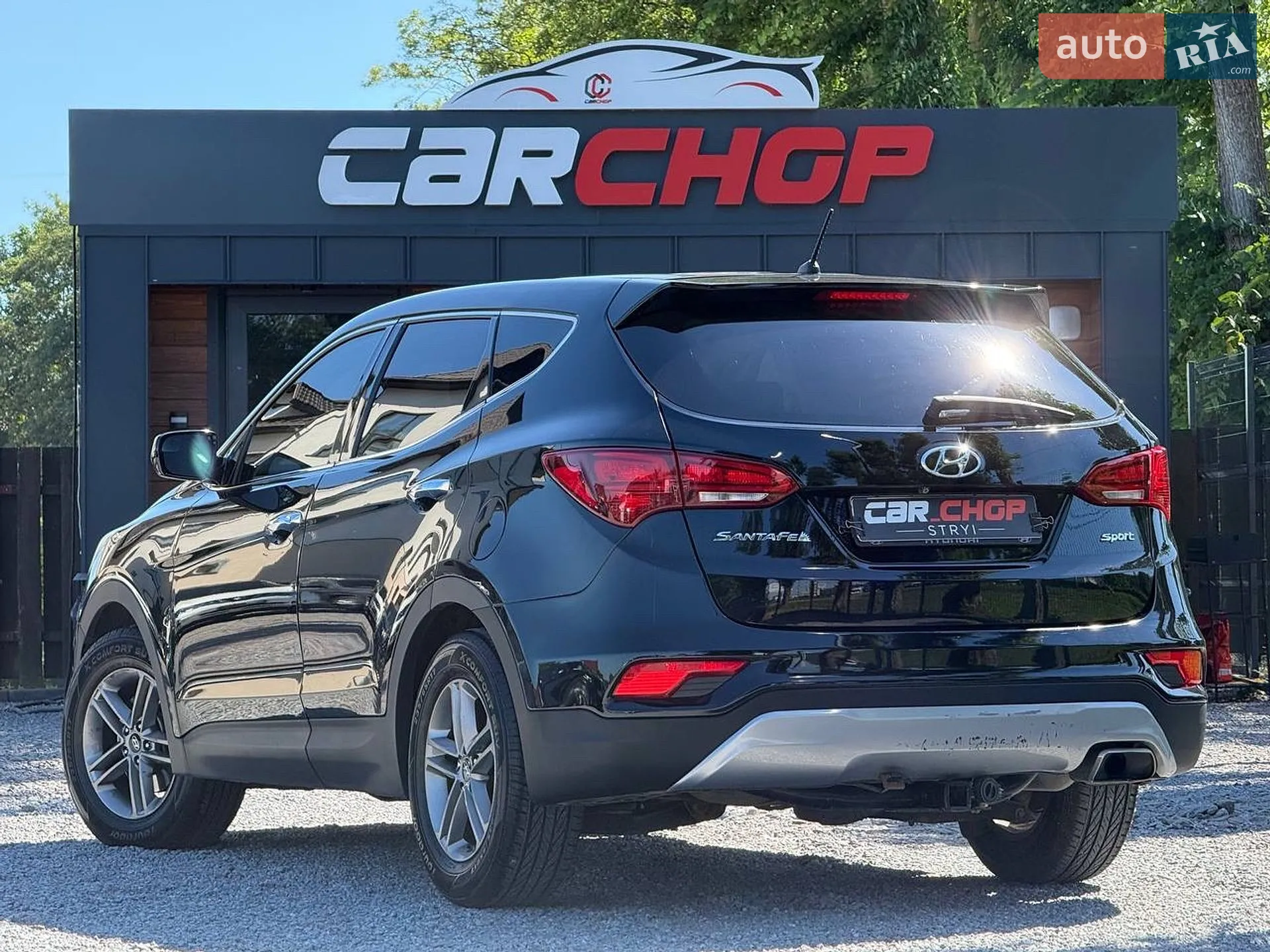 2017 Hyundai Santa Fe - мініатюра 4