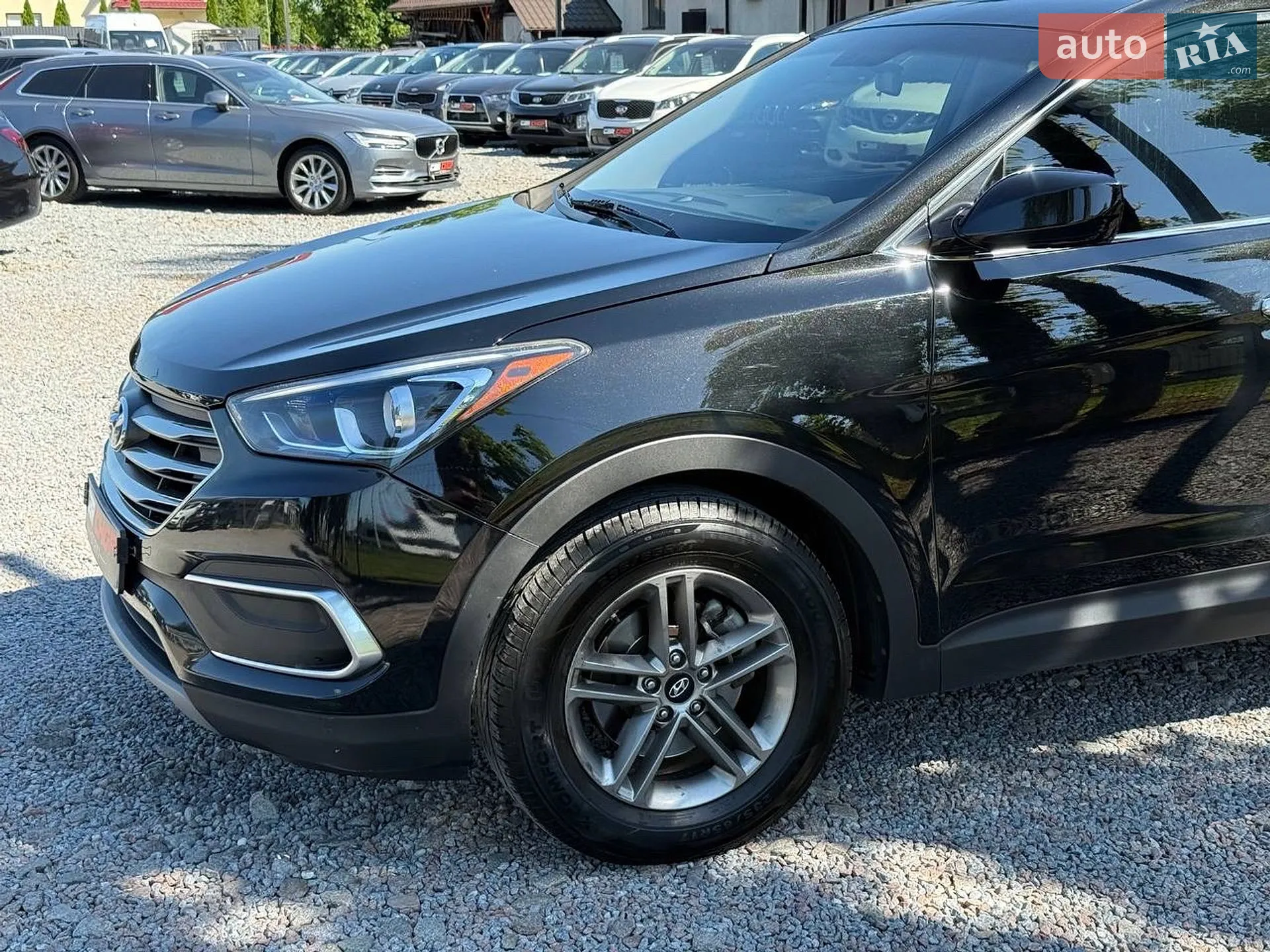 2017 Hyundai Santa Fe - мініатюра 9