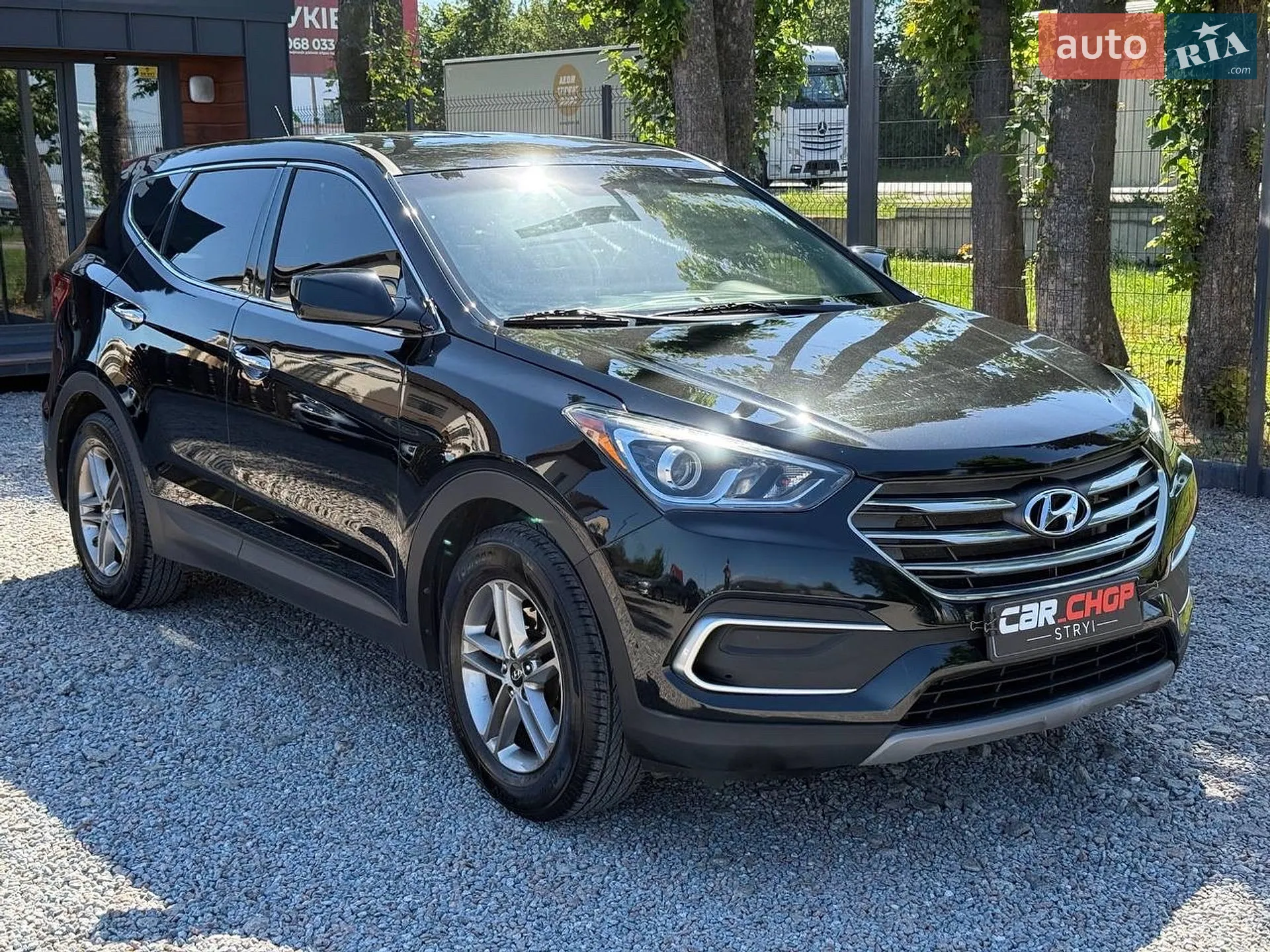 2017 Hyundai Santa Fe - мініатюра 24