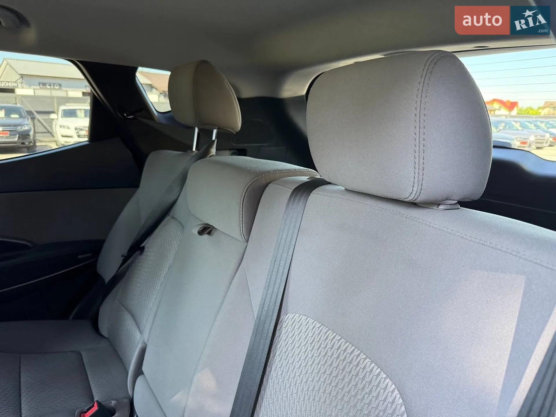 2017 Hyundai Santa Fe - мініатюра 39