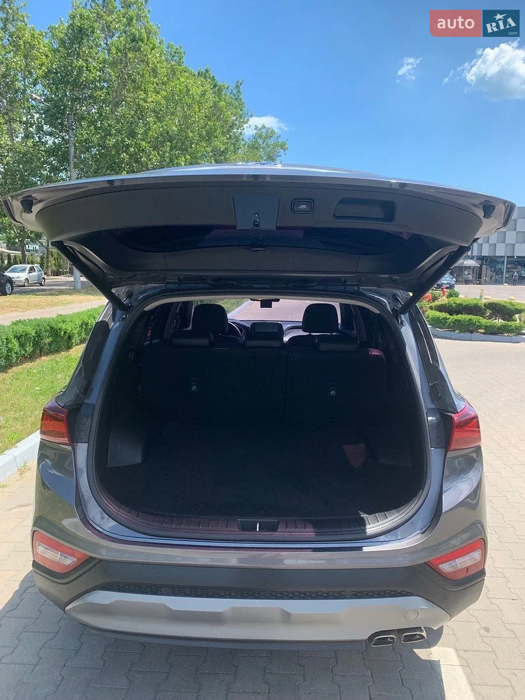 2018 Hyundai Santa Fe - мініатюра 15