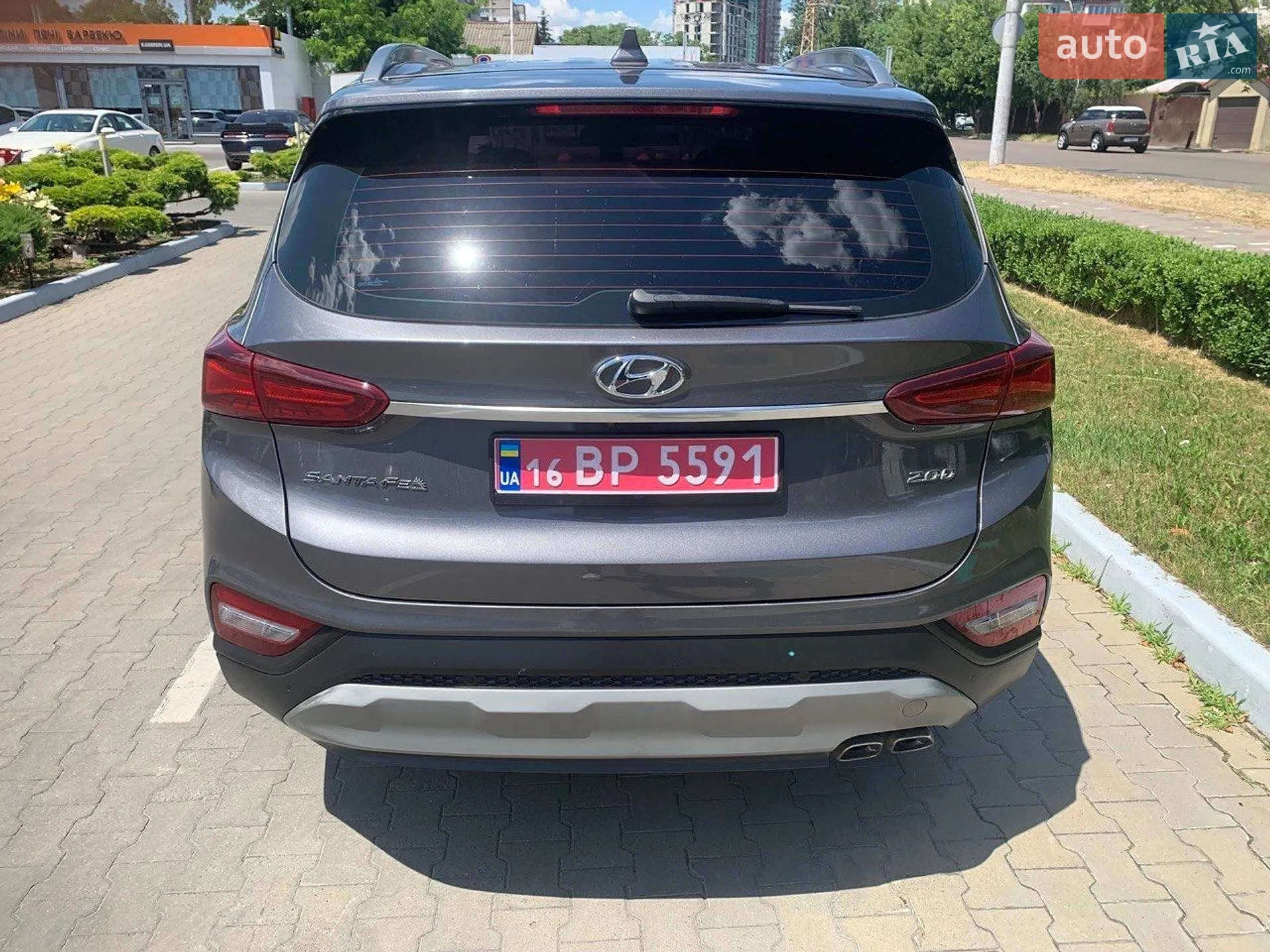 2018 Hyundai Santa Fe - мініатюра 19