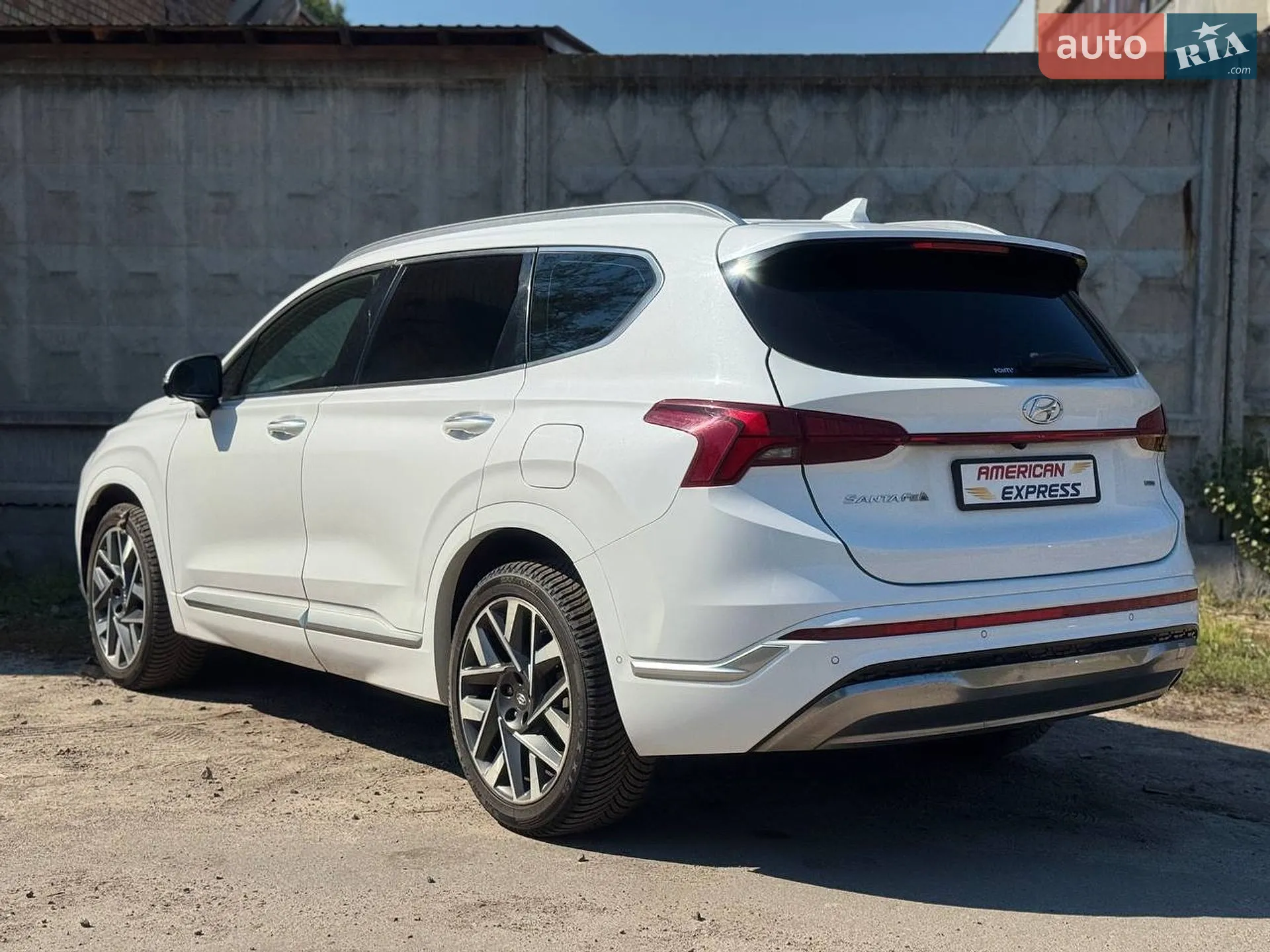 2020 Hyundai Santa Fe - мініатюра 5