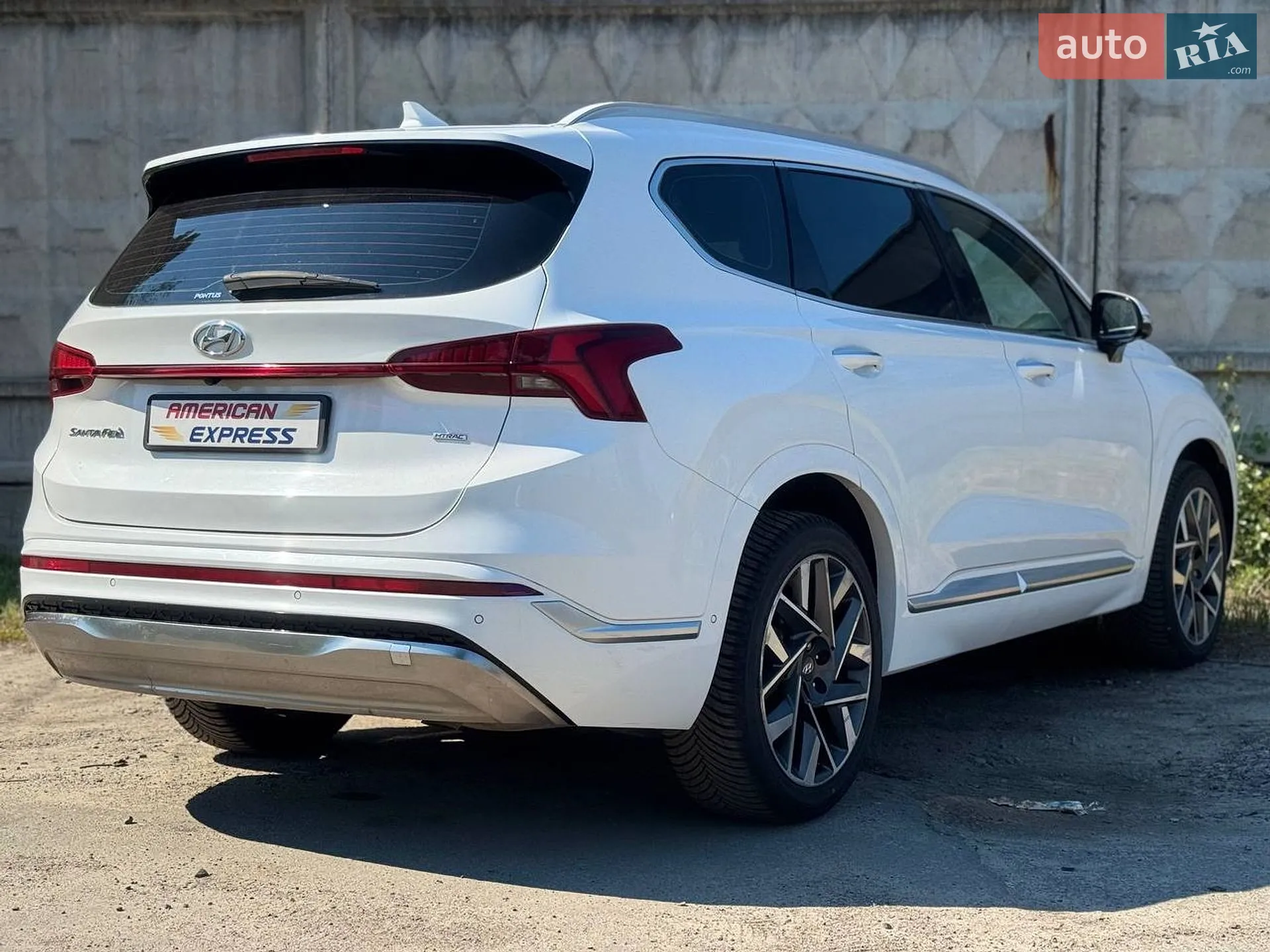 2020 Hyundai Santa Fe - мініатюра 6