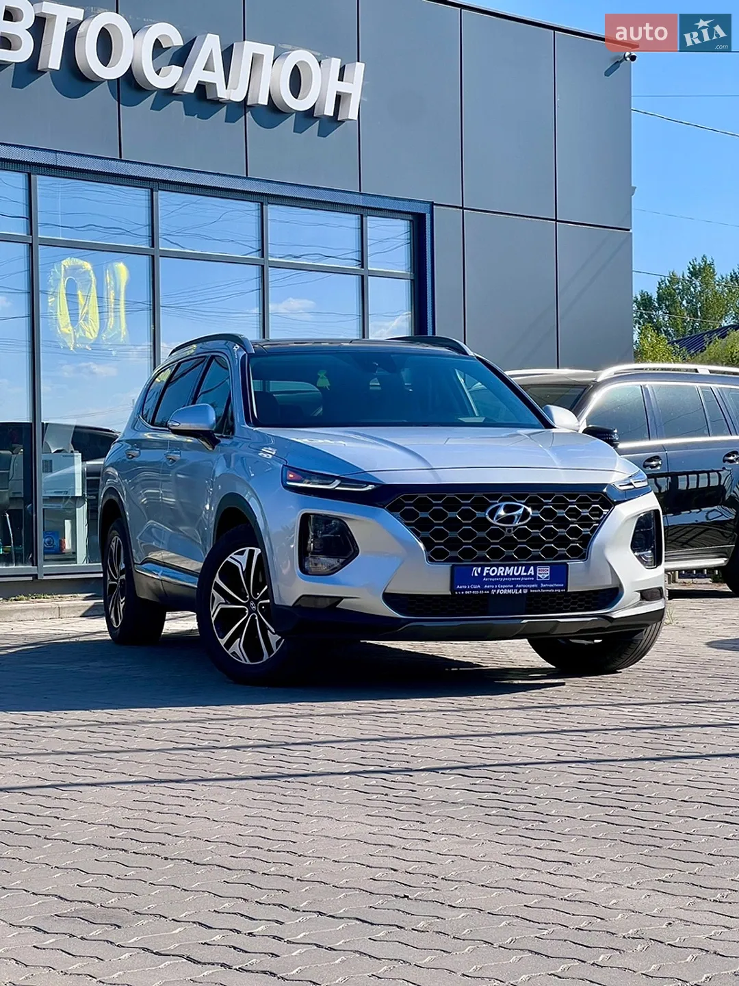 2019 Hyundai Santa Fe - мініатюра 2
