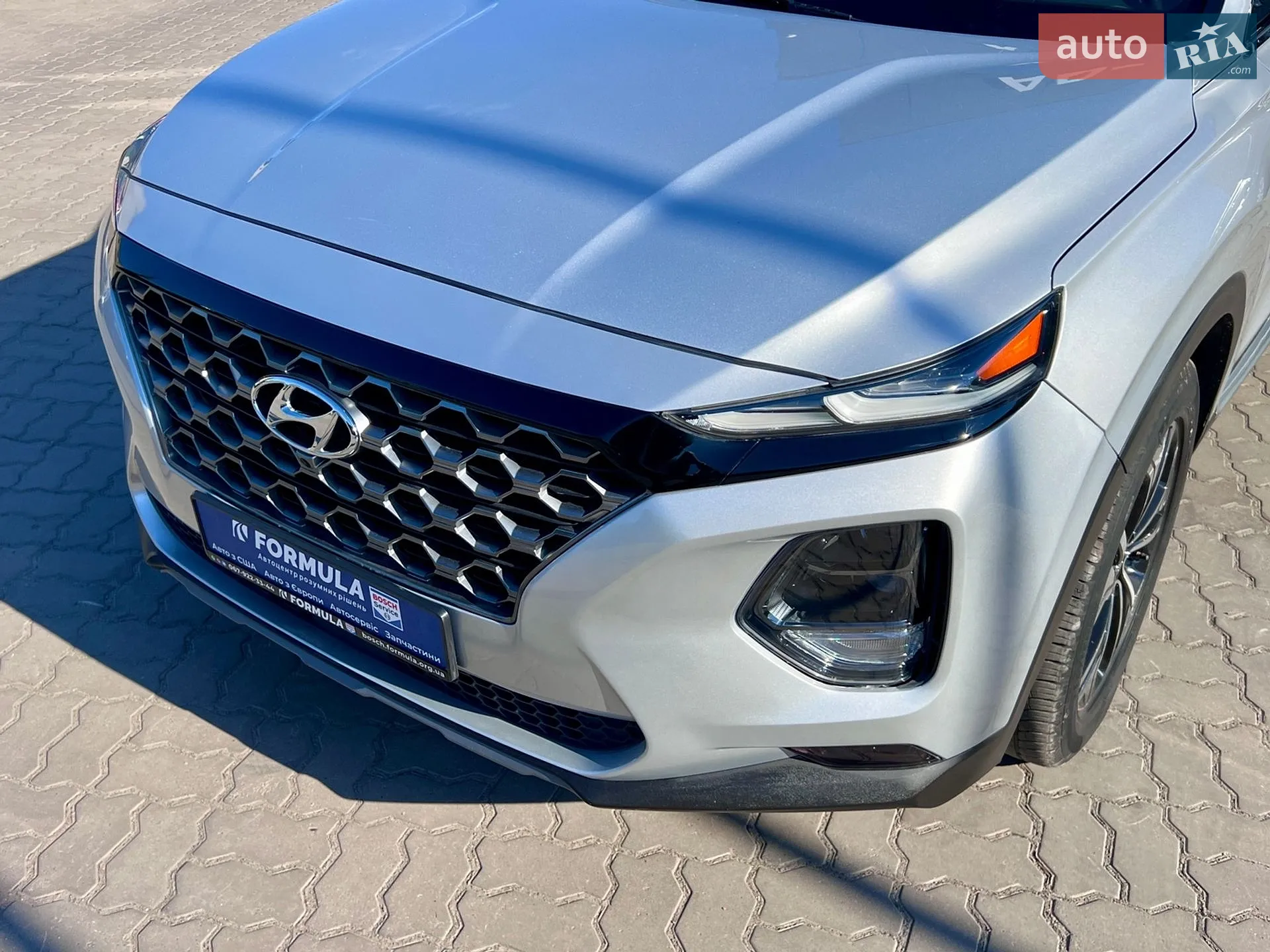 2019 Hyundai Santa Fe - мініатюра 6