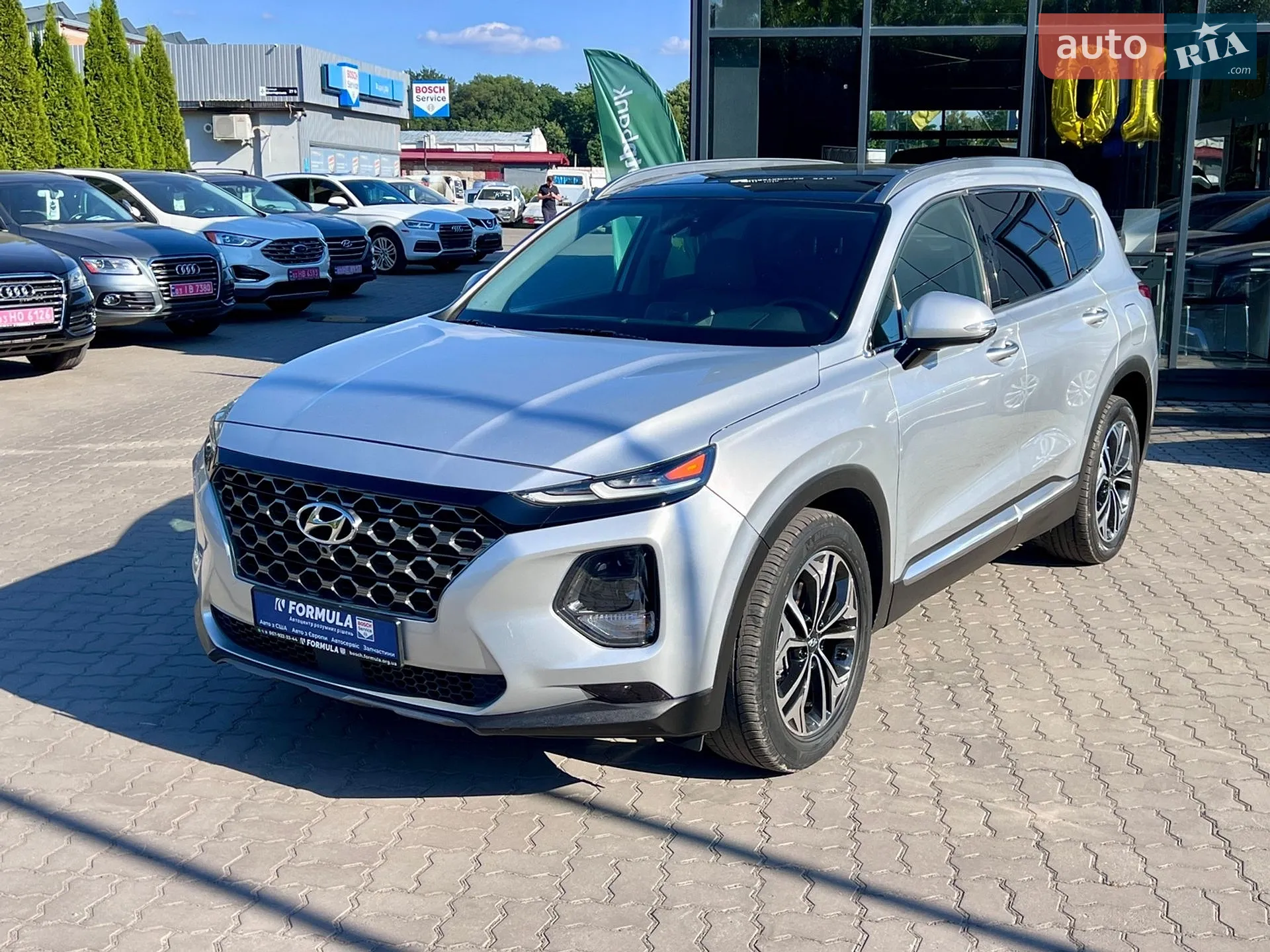 2019 Hyundai Santa Fe - мініатюра 10
