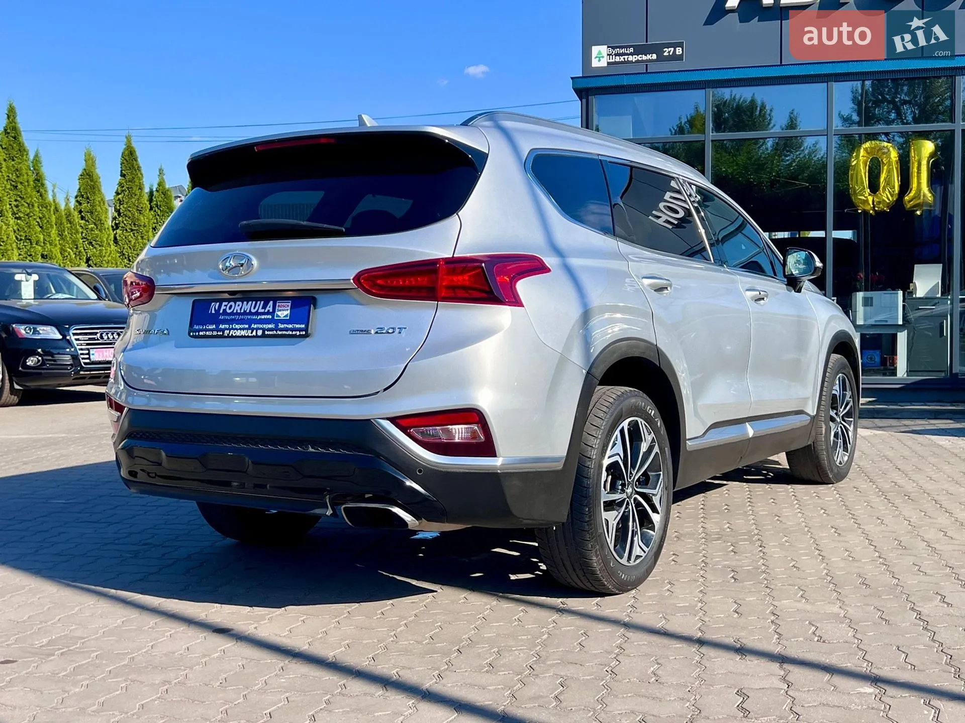 2019 Hyundai Santa Fe - мініатюра 13