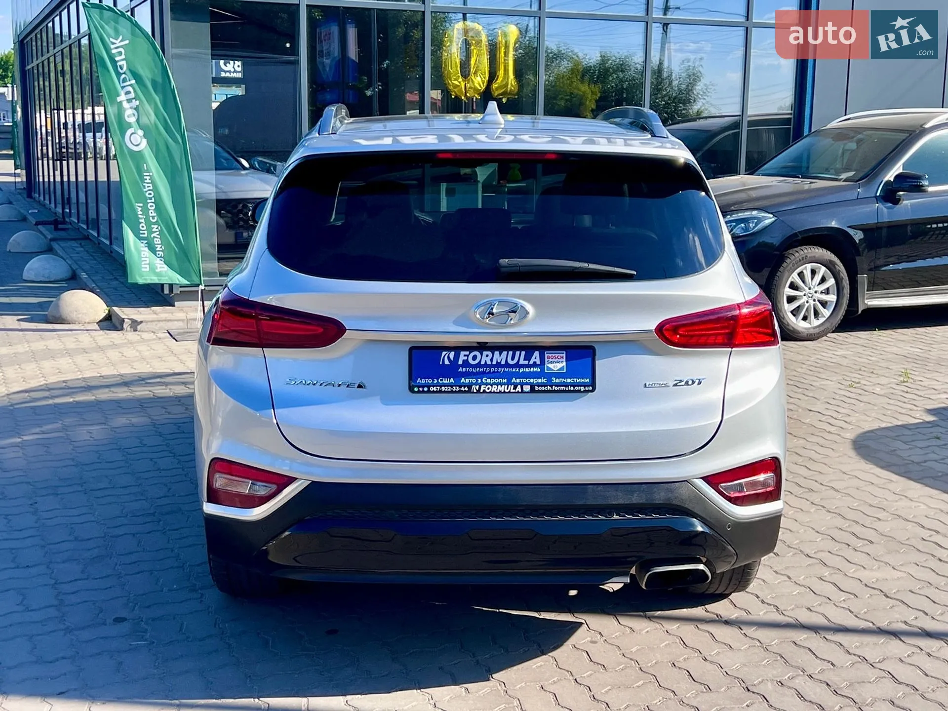 2019 Hyundai Santa Fe - мініатюра 15