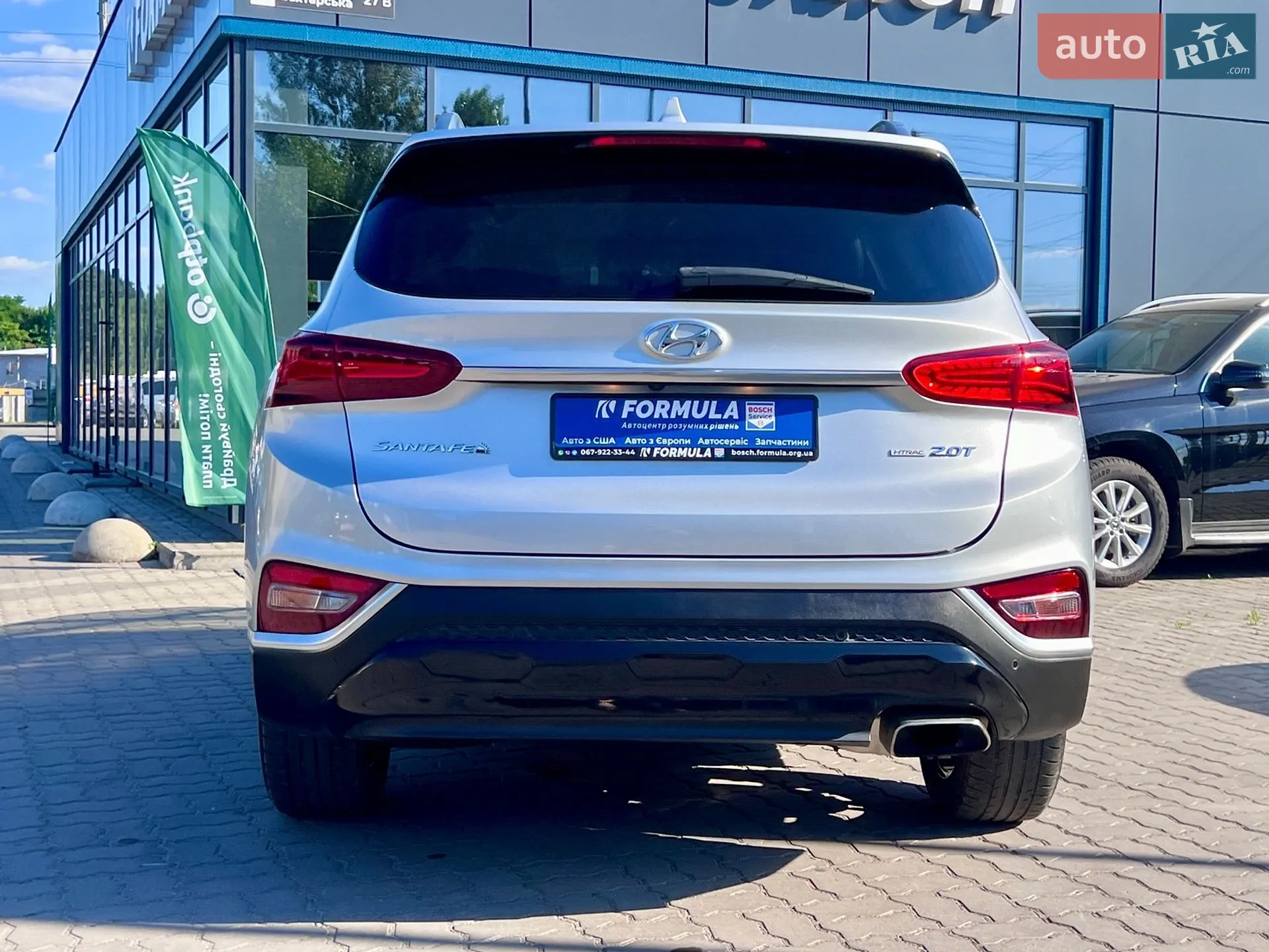 2019 Hyundai Santa Fe - мініатюра 17