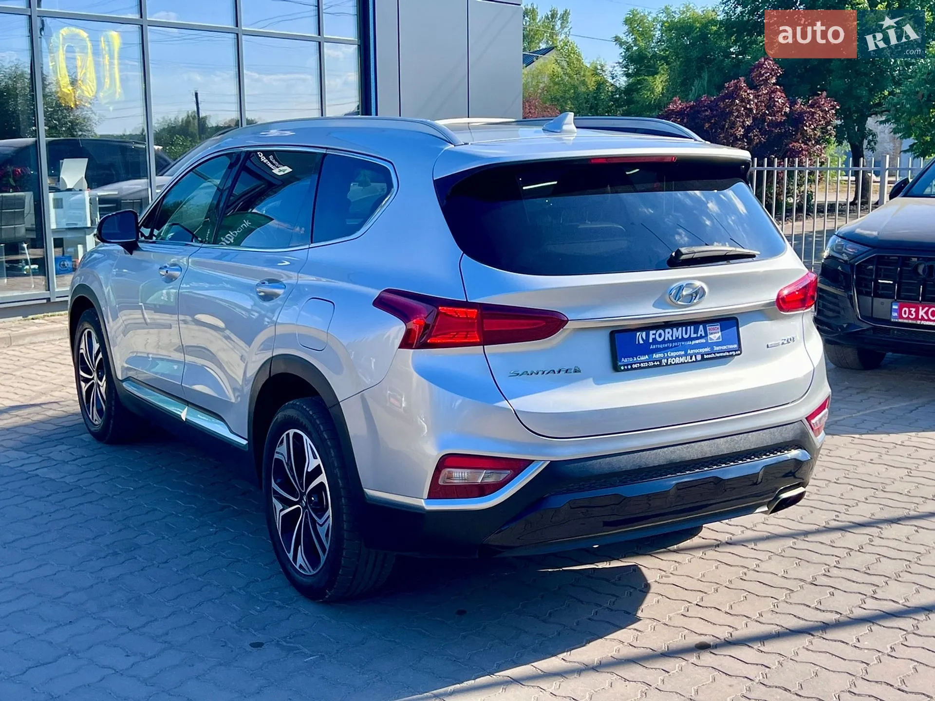 2019 Hyundai Santa Fe - мініатюра 20