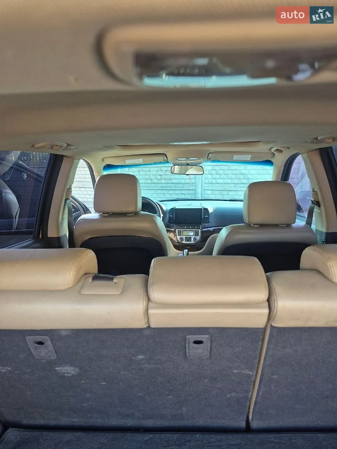 2011 Hyundai Santa Fe - мініатюра 10