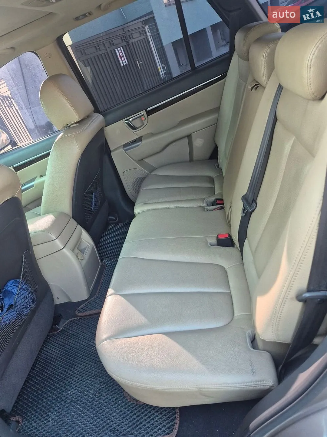 2011 Hyundai Santa Fe - мініатюра 9