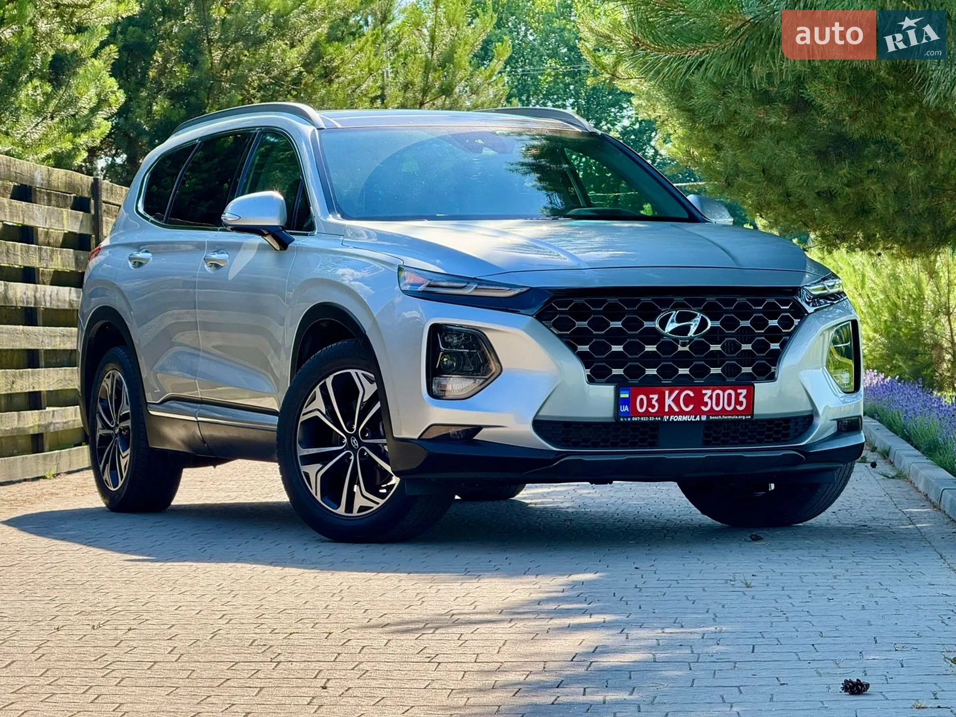 2019 Hyundai Santa Fe - фото 1