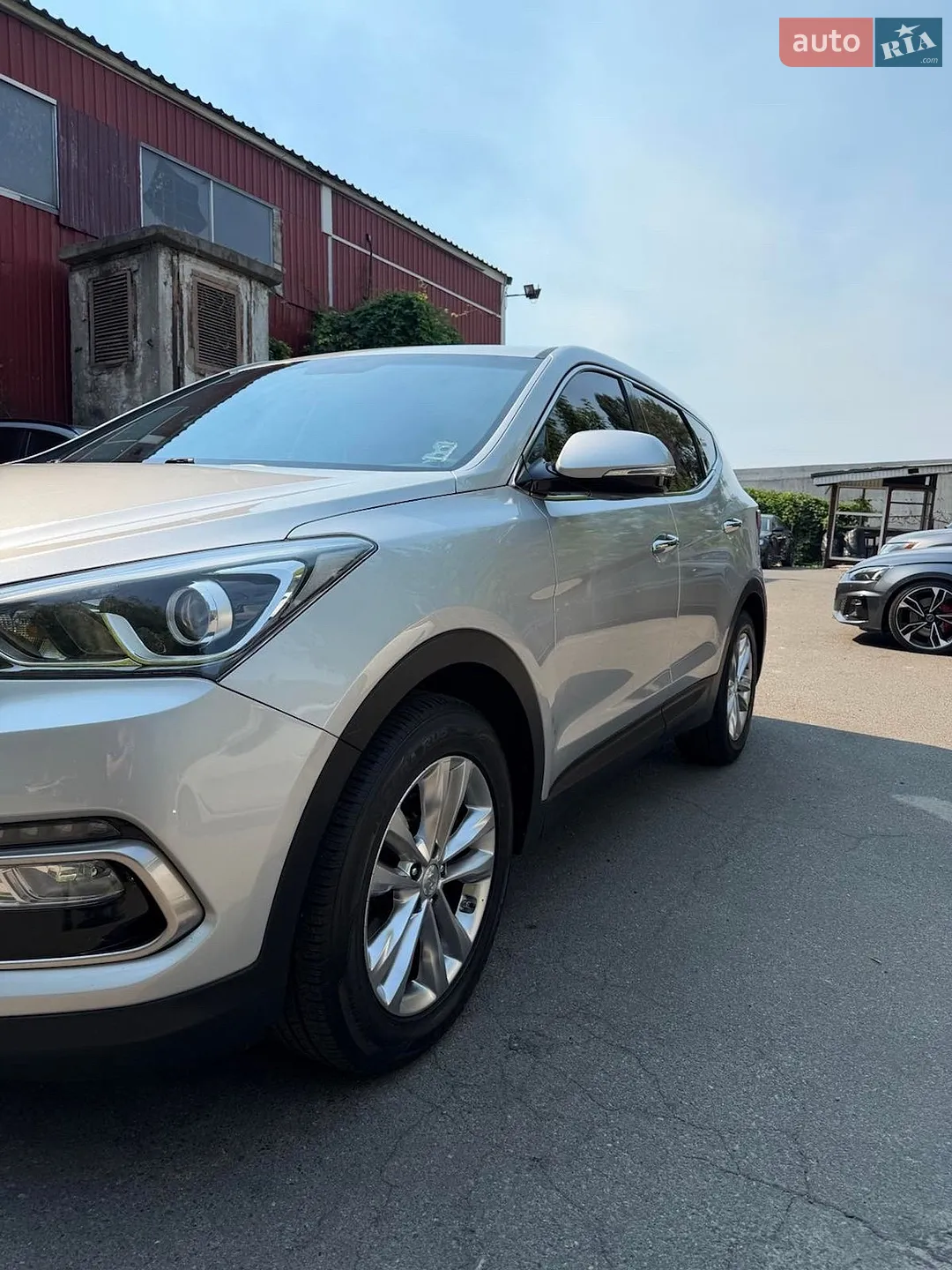 2016 Hyundai Santa Fe - мініатюра 4