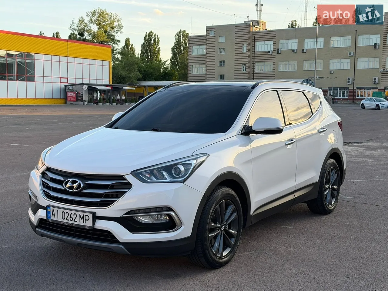 2015 Hyundai Santa Fe - мініатюра 33