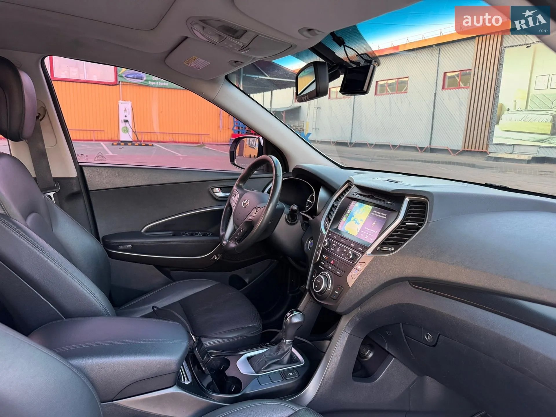 2016 Hyundai Santa Fe - мініатюра 13