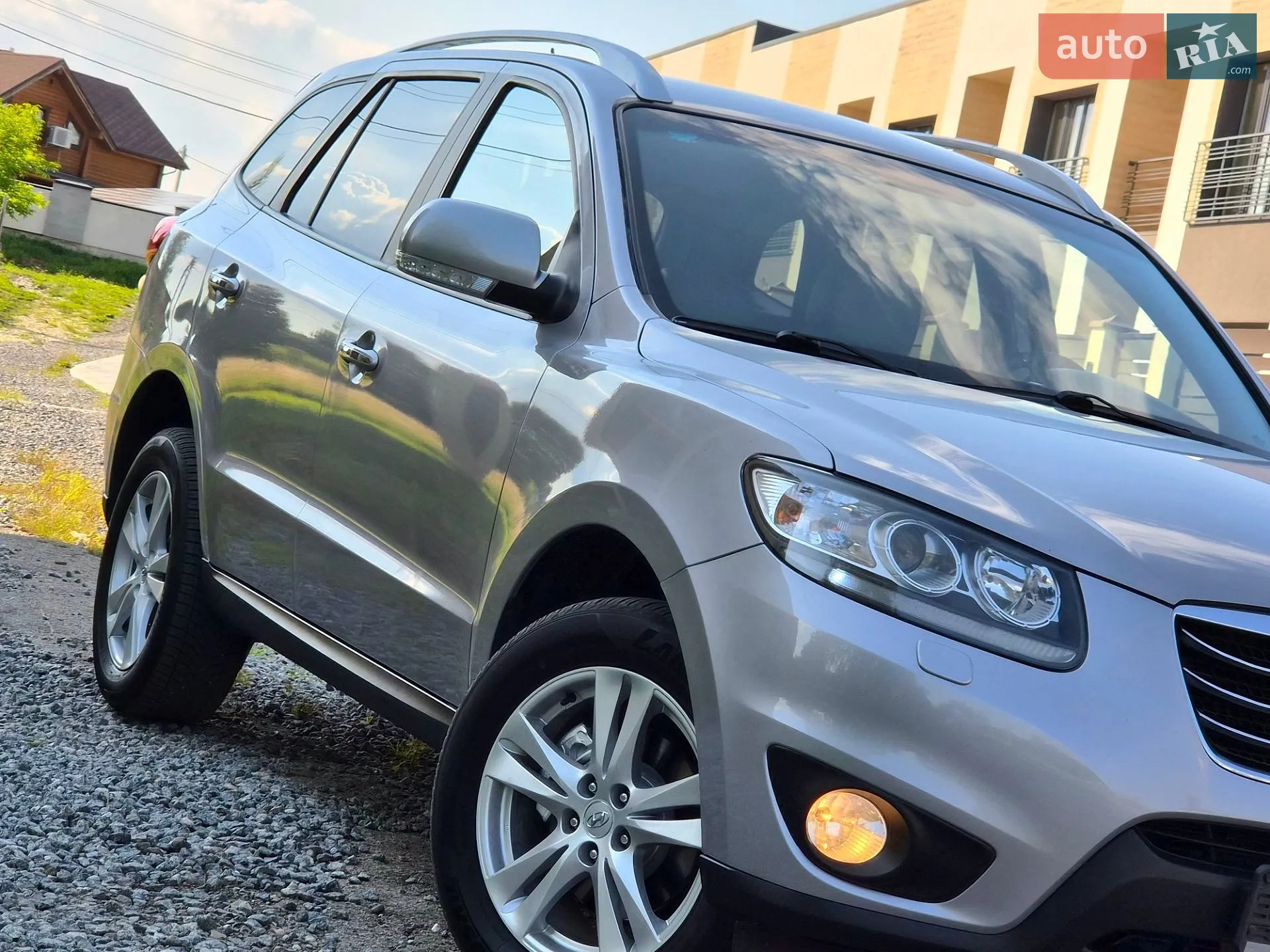 2010 Hyundai Santa Fe - мініатюра 16
