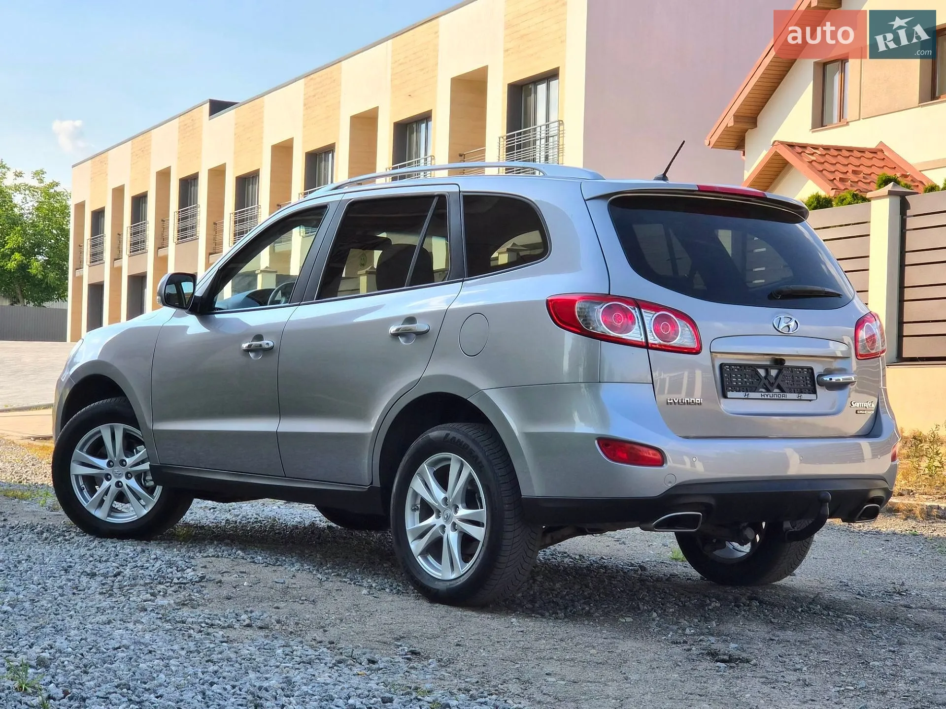 2010 Hyundai Santa Fe - мініатюра 36