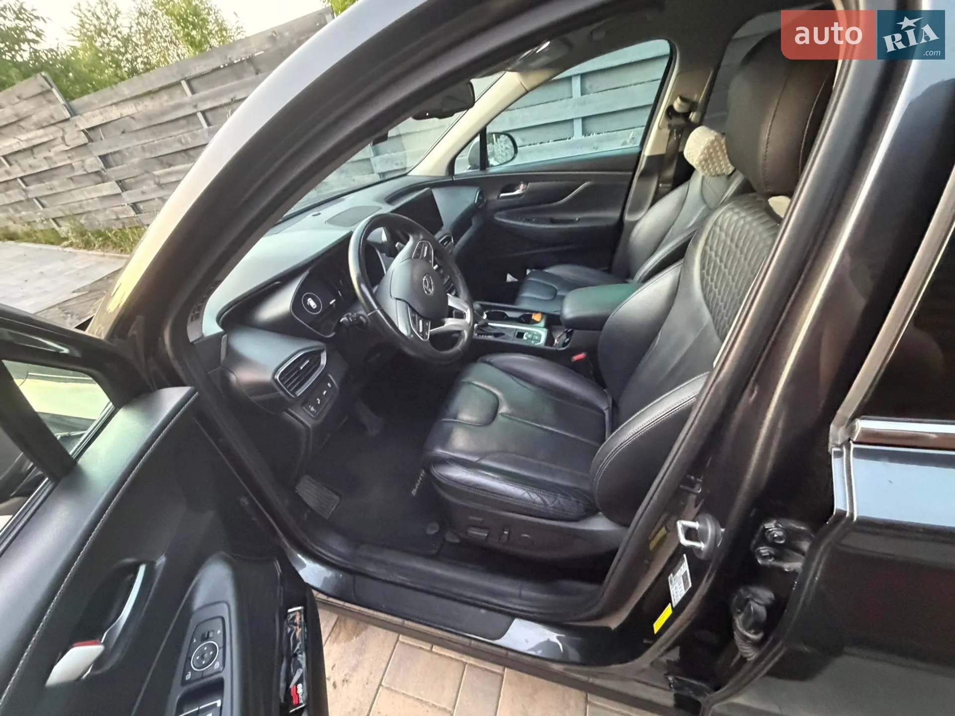 2020 Hyundai Santa Fe - мініатюра 6