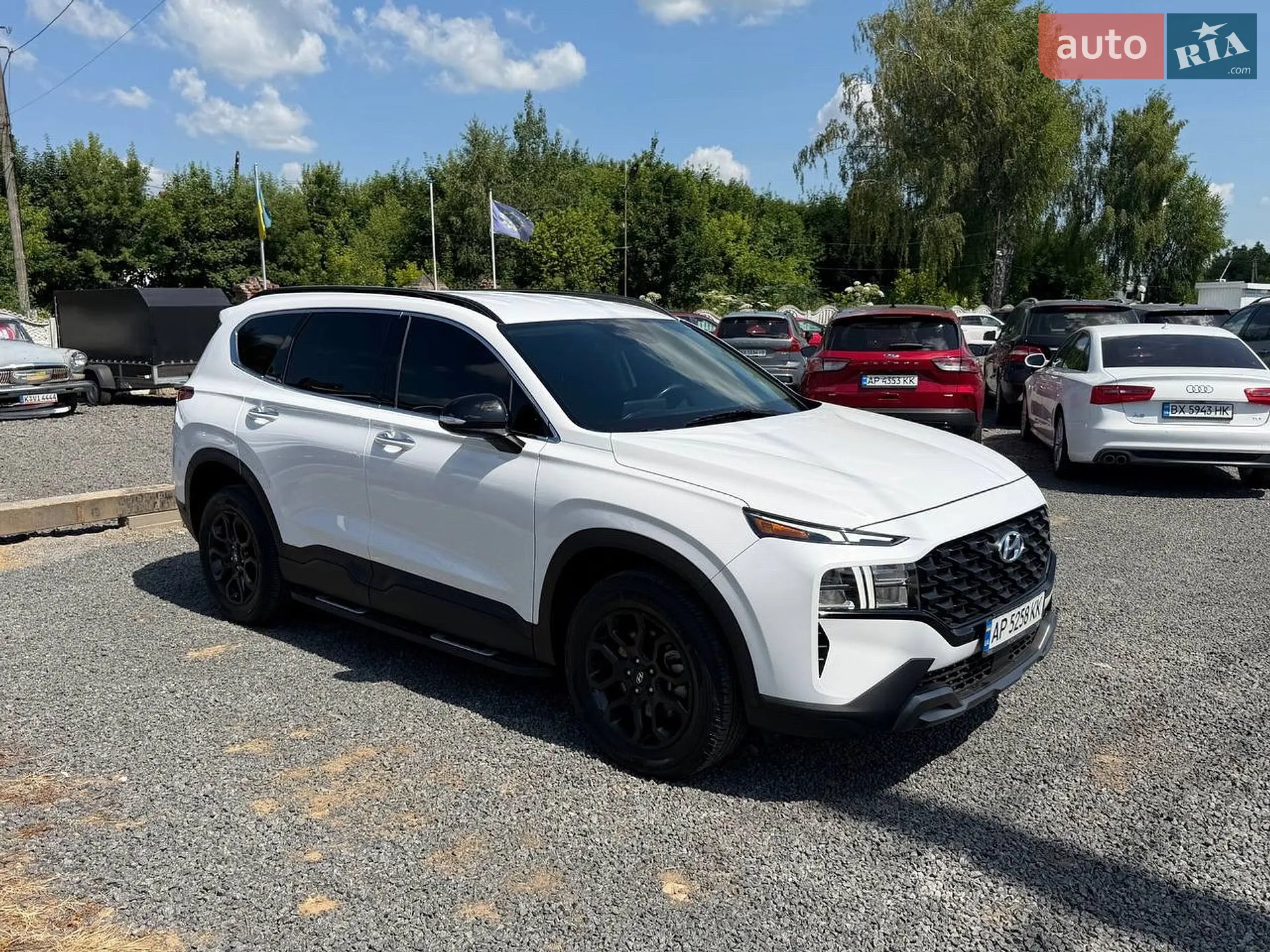 2023 Hyundai Santa Fe - мініатюра 3