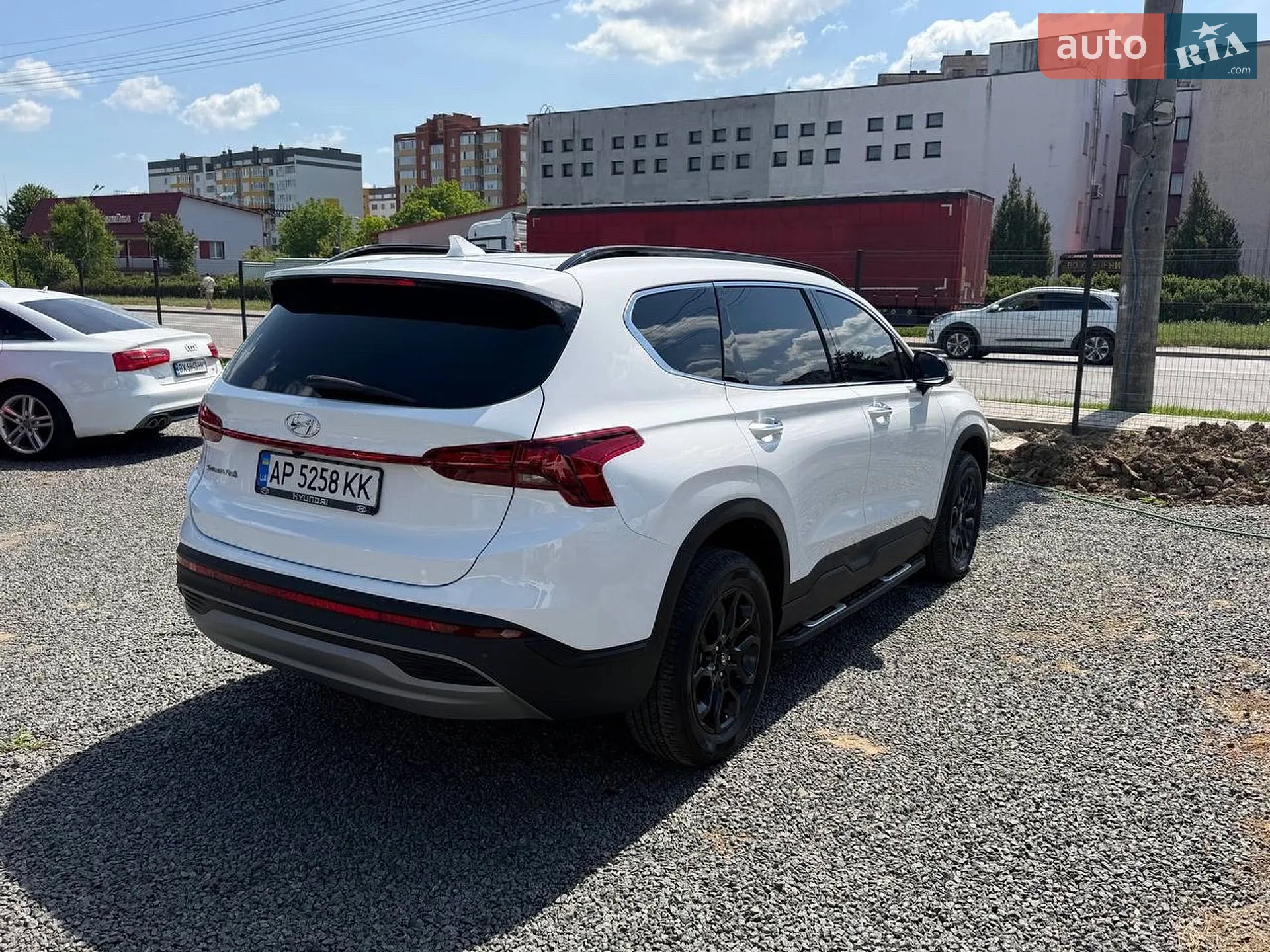 2023 Hyundai Santa Fe - мініатюра 4