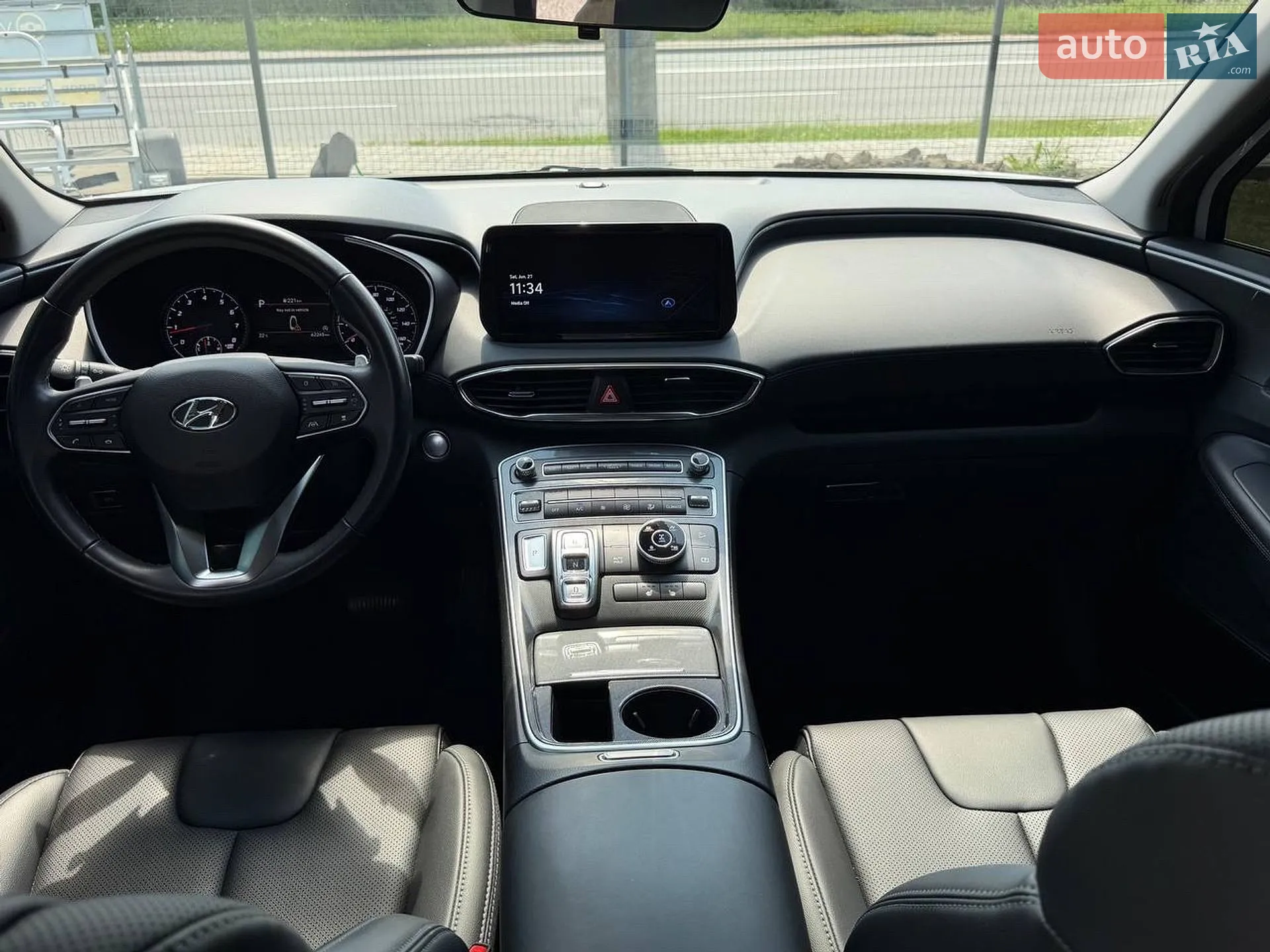 2023 Hyundai Santa Fe - мініатюра 9