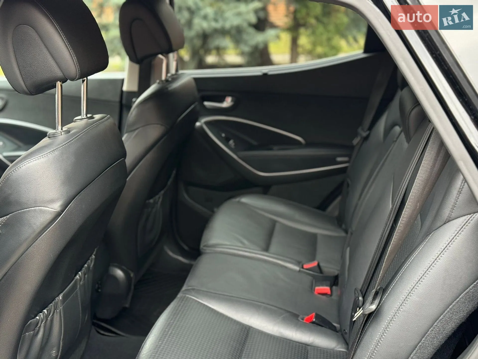 2014 Hyundai Santa Fe - мініатюра 14