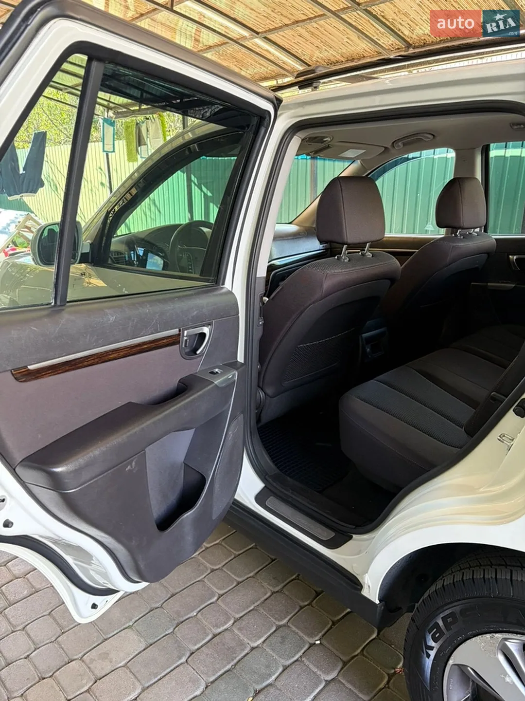 2012 Hyundai Santa Fe - мініатюра 15