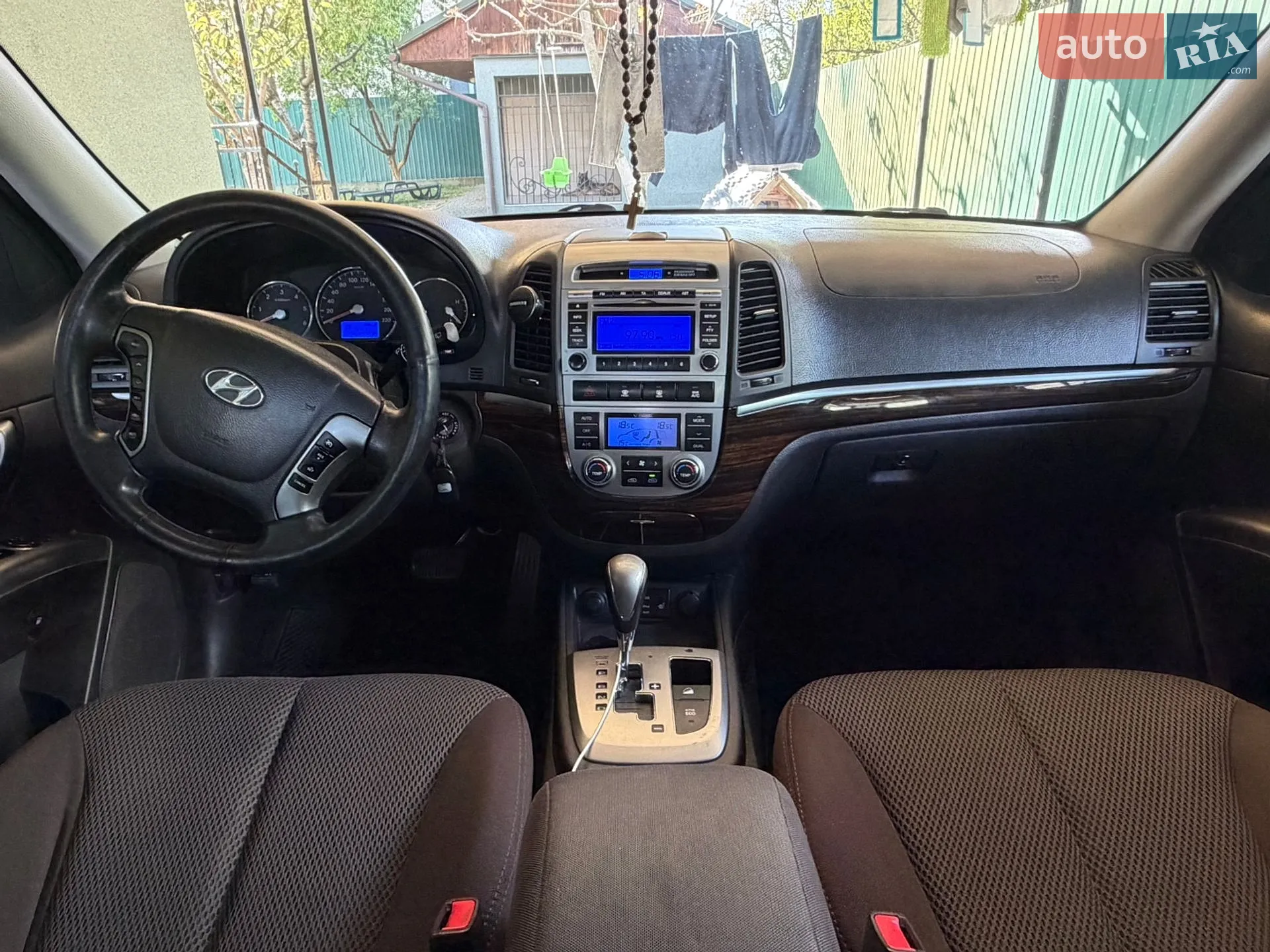 2012 Hyundai Santa Fe - мініатюра 19
