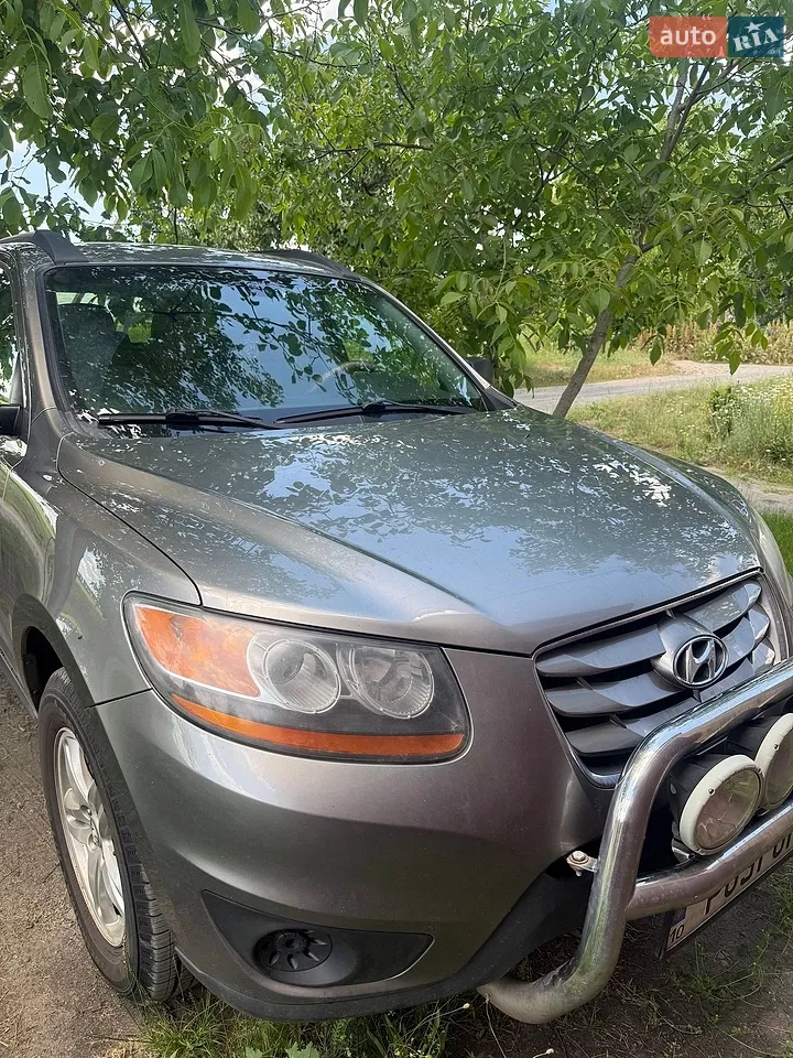 2011 Hyundai Santa Fe - мініатюра 17