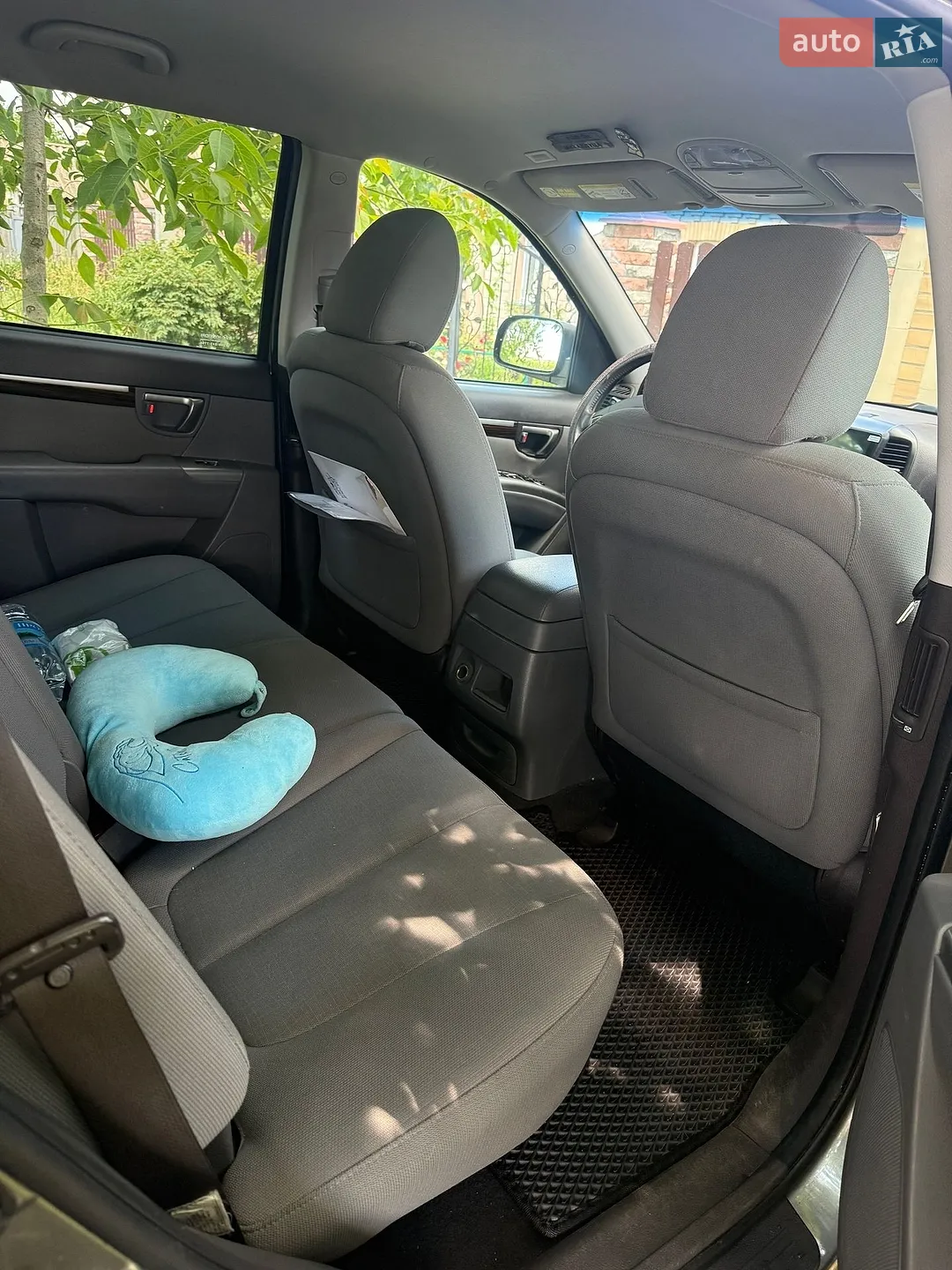2011 Hyundai Santa Fe - мініатюра 7