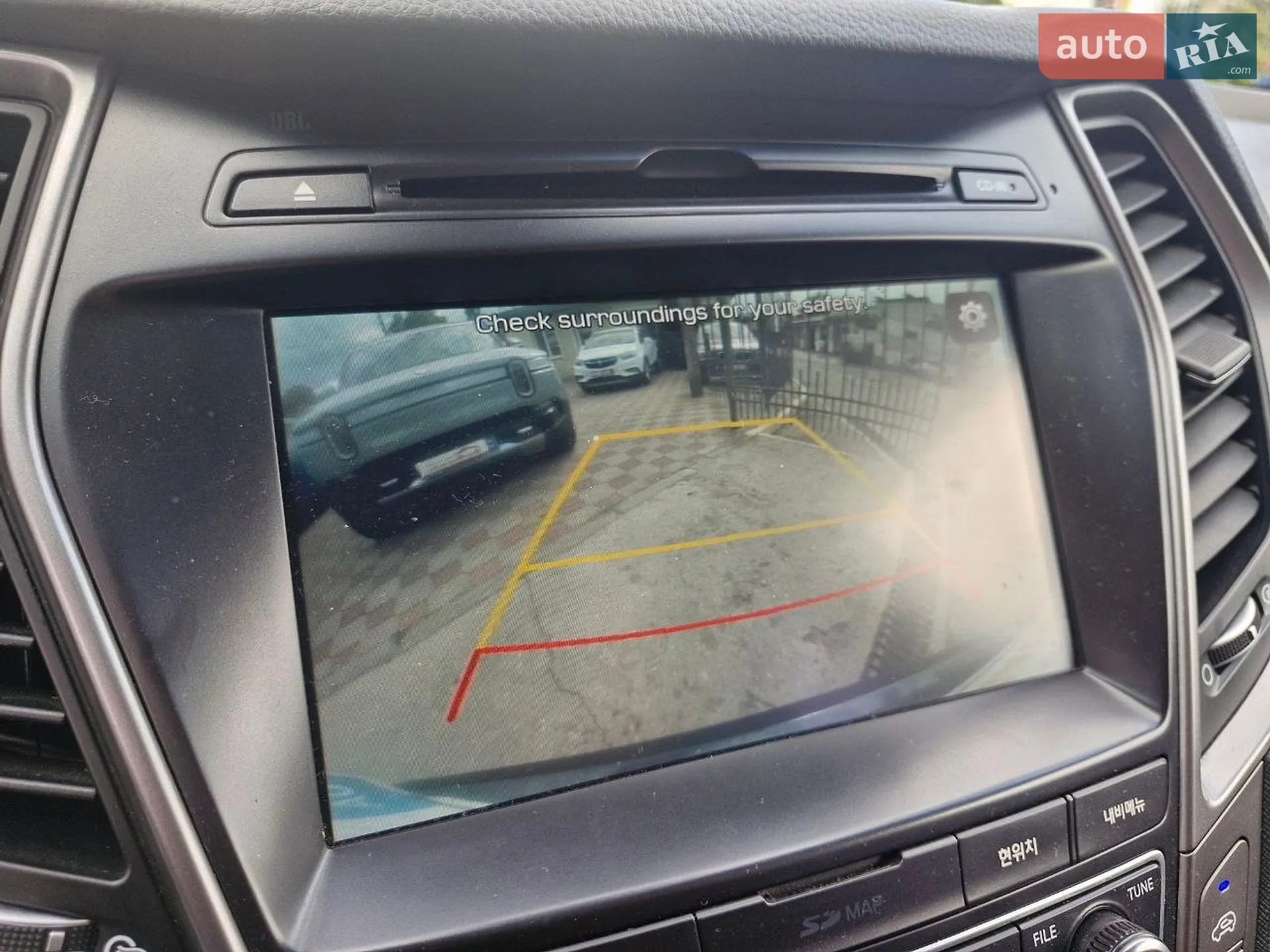 2016 Hyundai Santa Fe - мініатюра 21