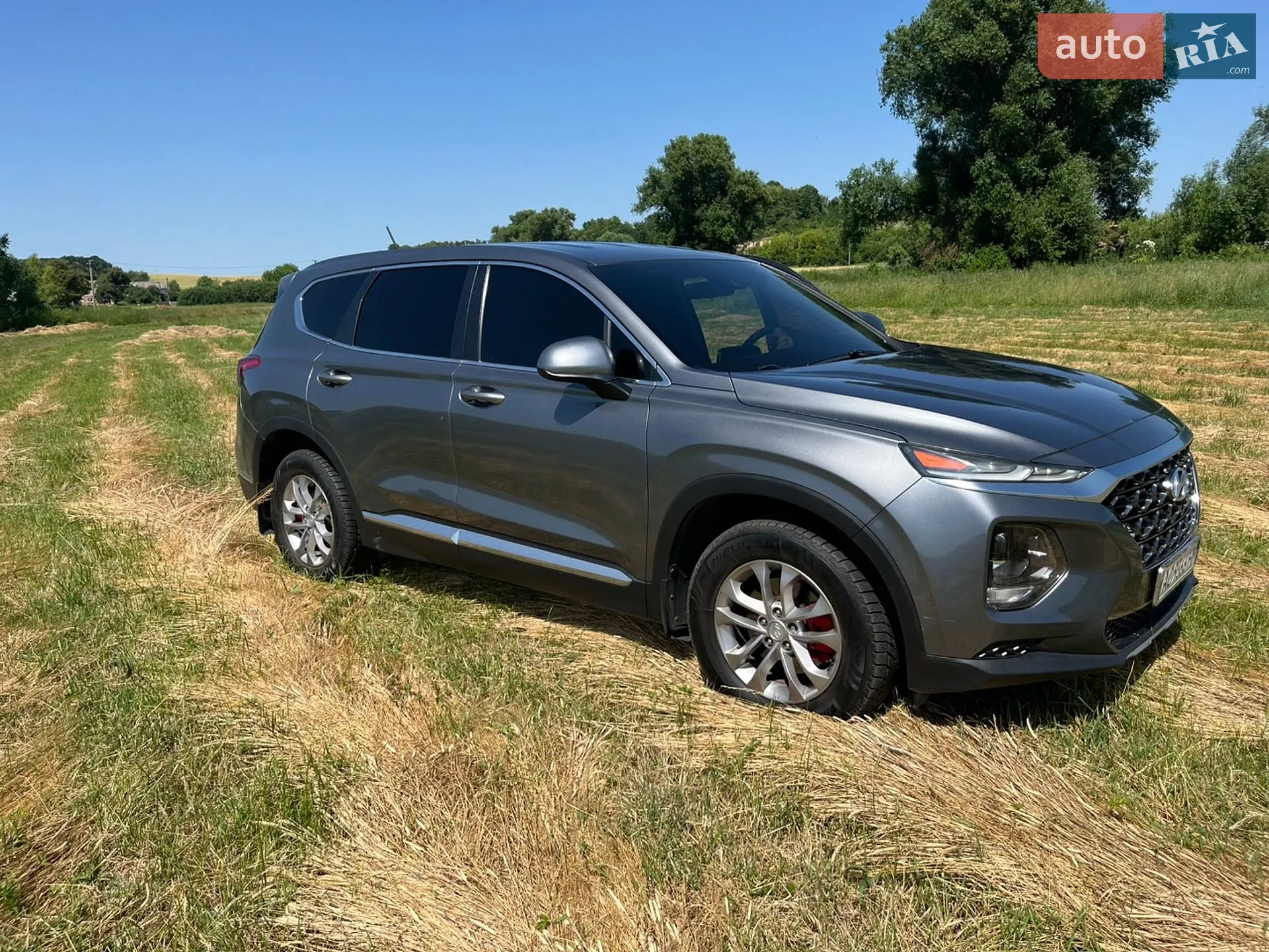 2018 Hyundai Santa Fe - мініатюра 3