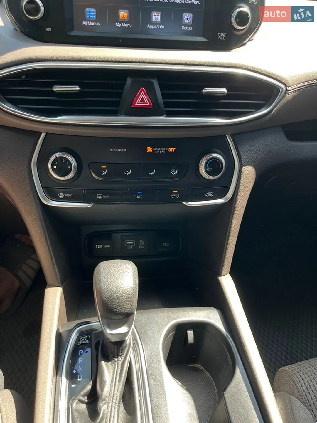 2018 Hyundai Santa Fe - мініатюра 19