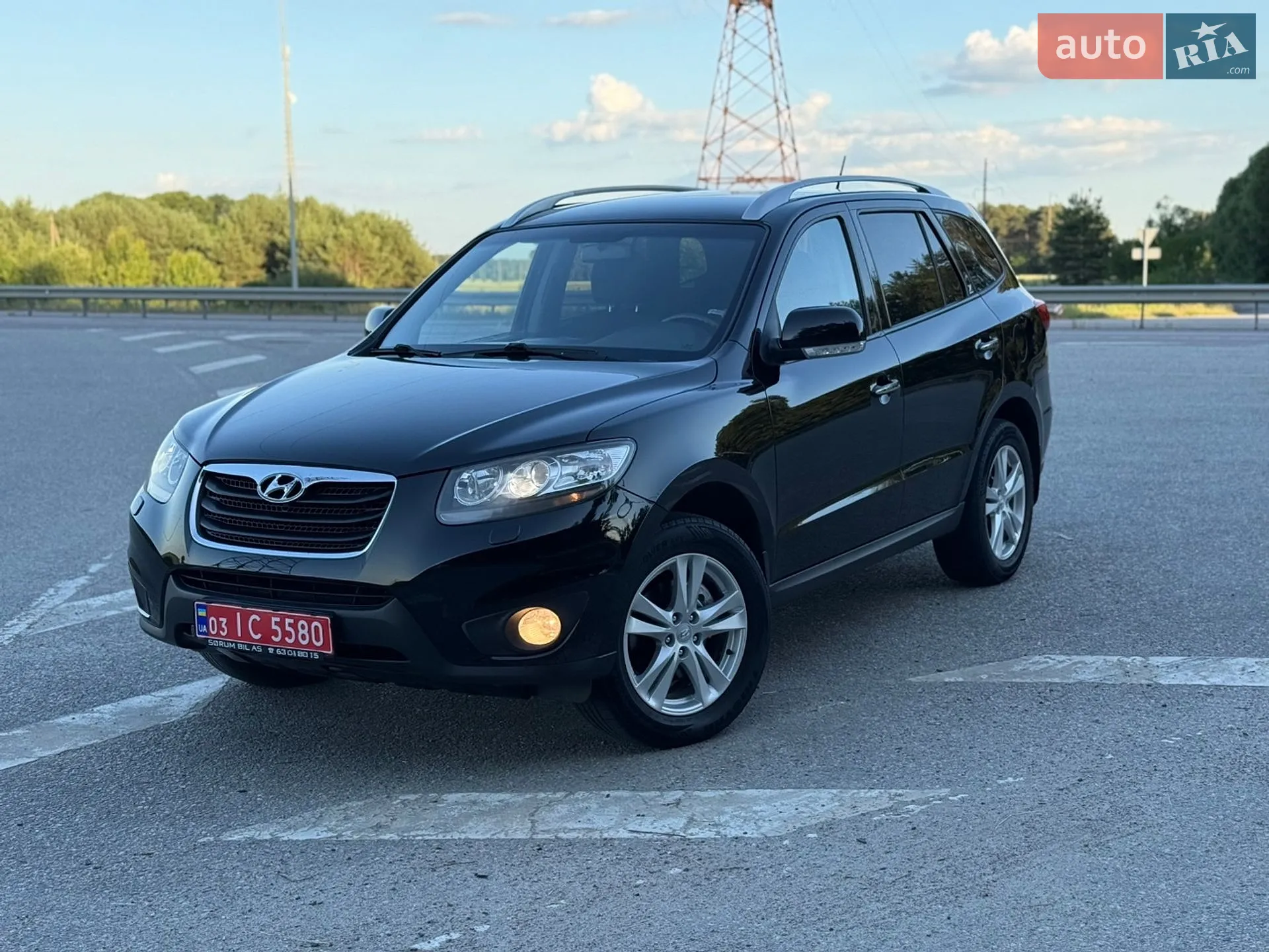 2011 Hyundai Santa Fe - фото 1