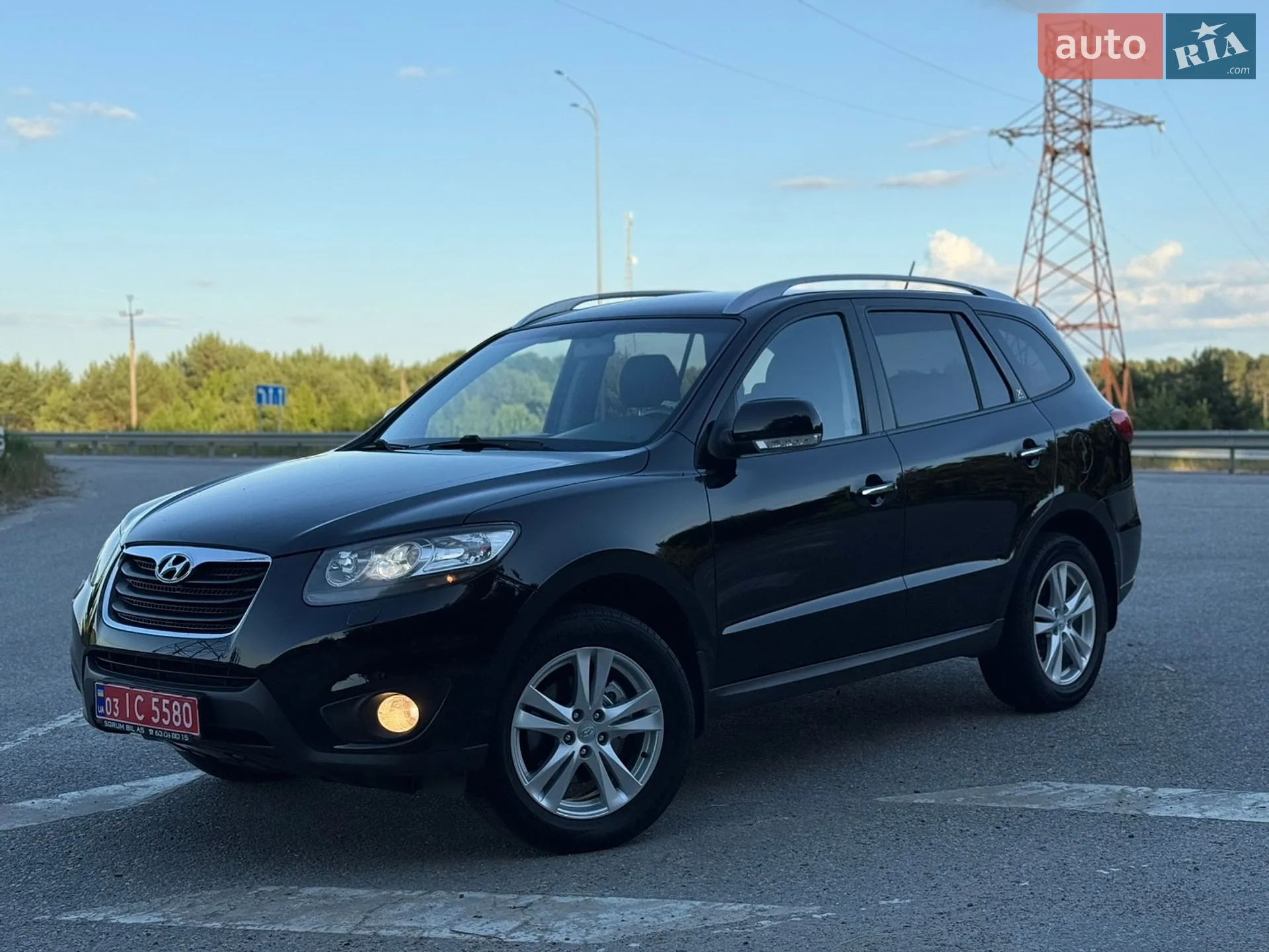 2011 Hyundai Santa Fe - мініатюра 4