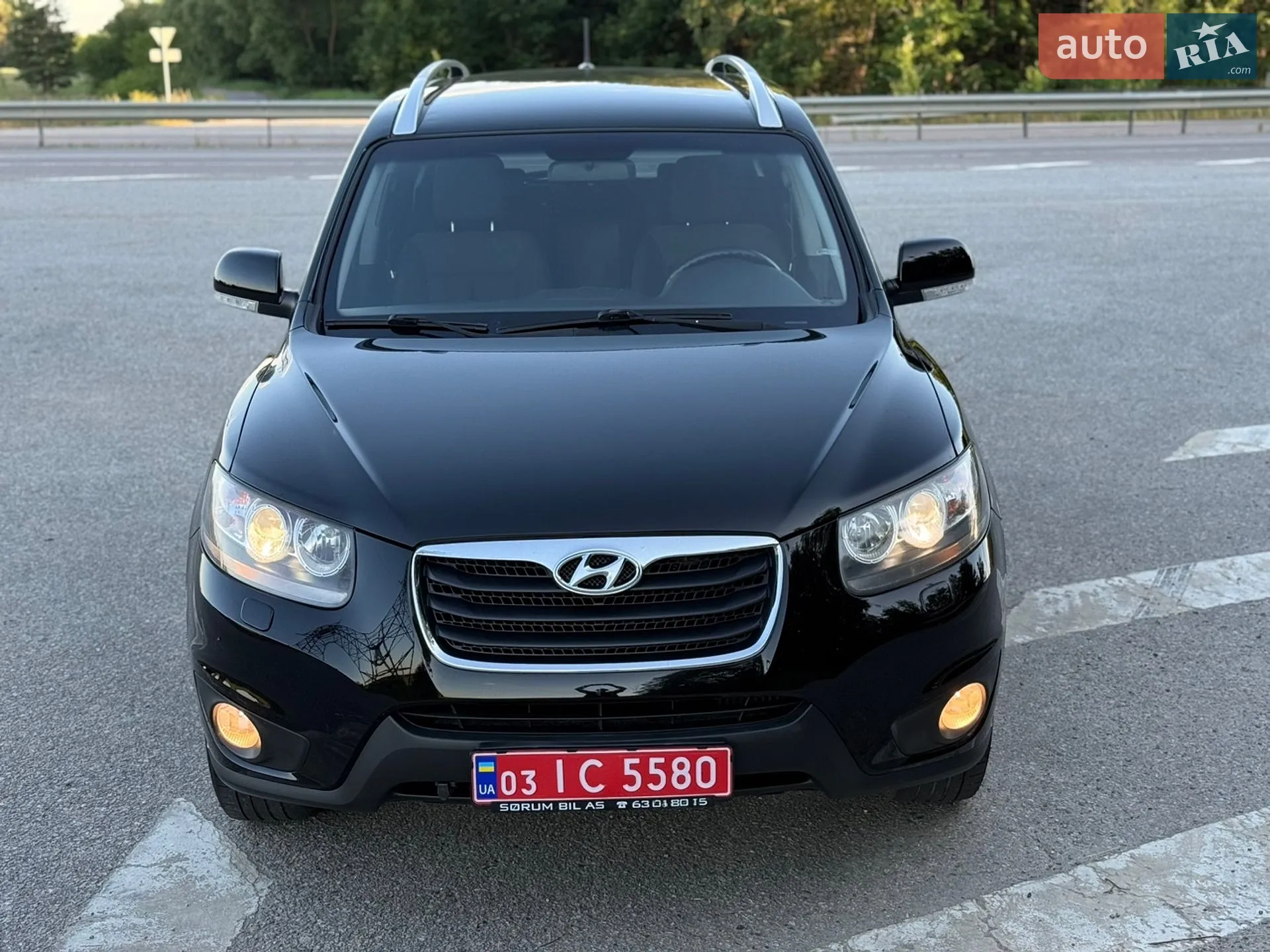 2011 Hyundai Santa Fe - мініатюра 6