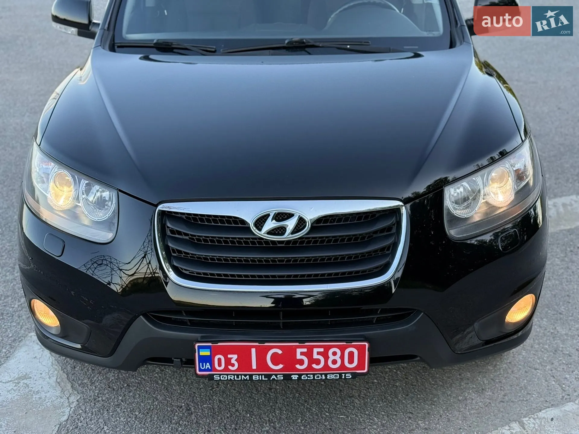 2011 Hyundai Santa Fe - мініатюра 7